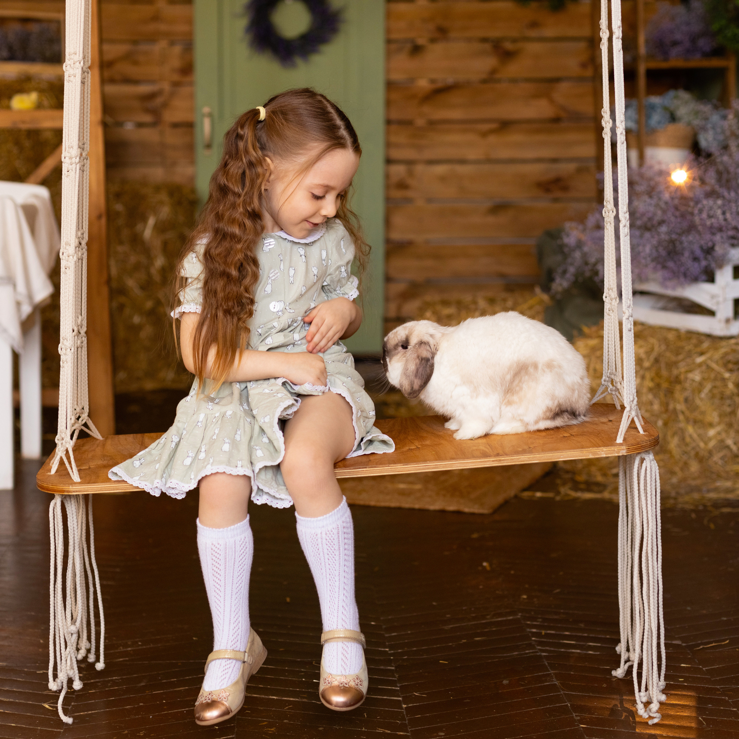 Поля и утята. Женский и семейный фотограф в Тюмени Пашнина Ольга