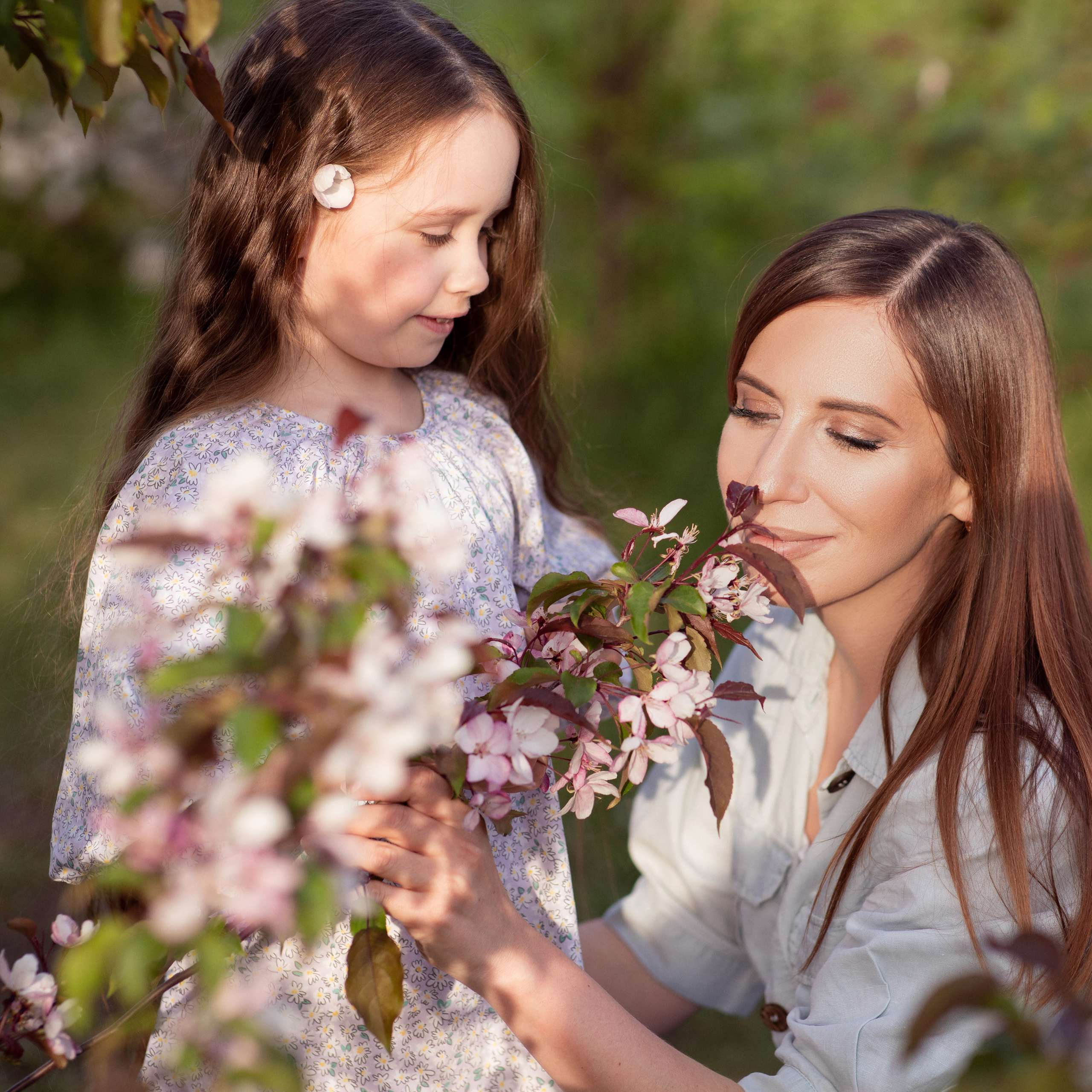 Ирина и Ярослава. Женский и семейный фотограф в Тюмени Пашнина Ольга