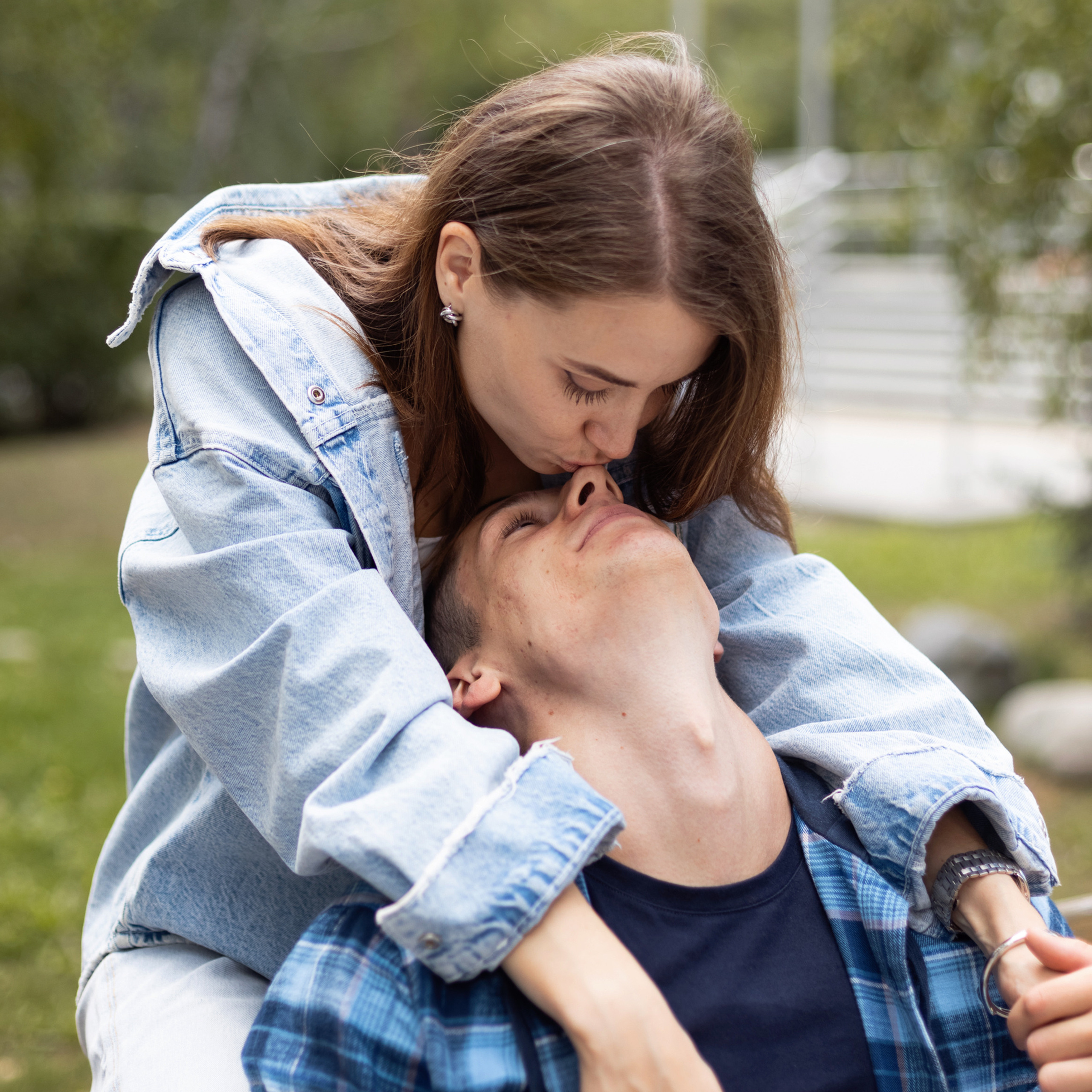 Александр и Ксения. Женский и семейный фотограф в Тюмени Пашнина Ольга