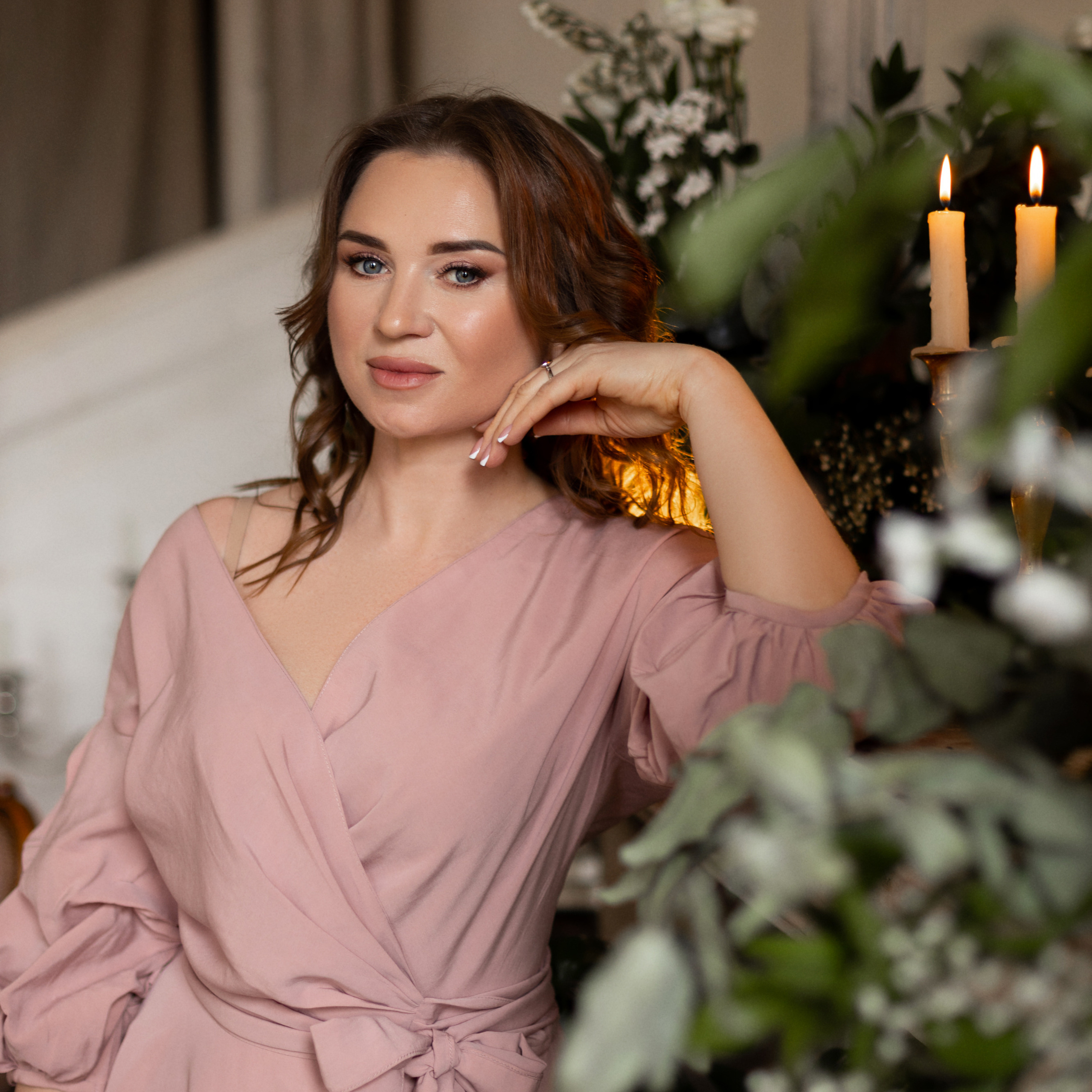 Весна и прекрасная Мария. Женский и семейный фотограф в Тюмени Пашнина Ольга