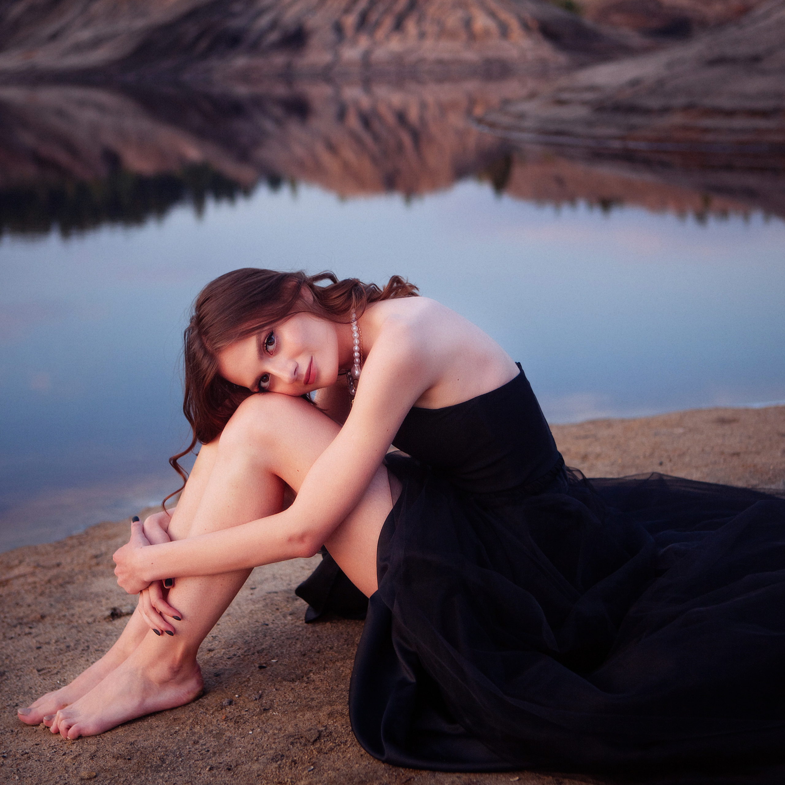 Лиза. Женский и семейный фотограф в Тюмени Пашнина Ольга