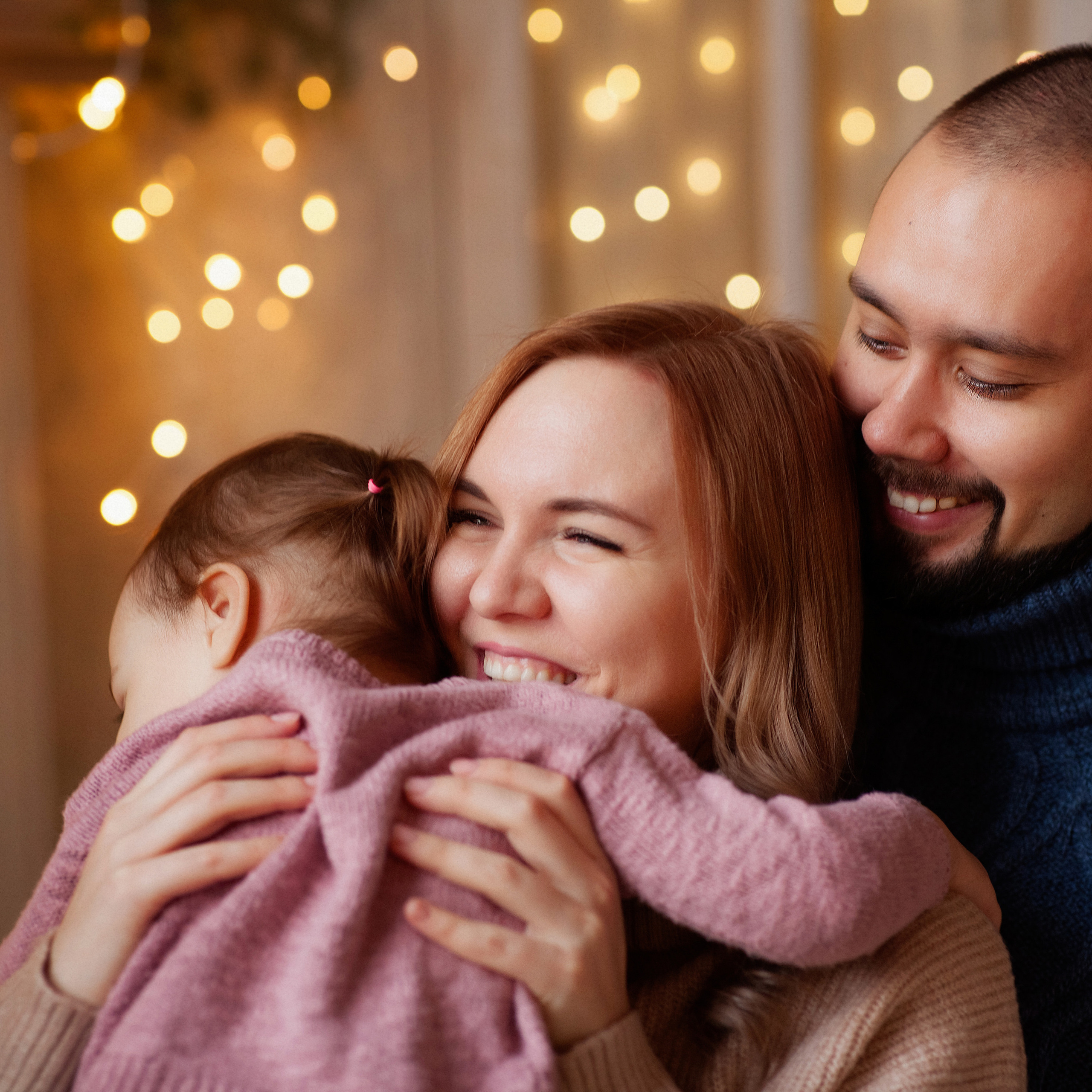 Ратмир, Евгения и Зарина. Женский и семейный фотограф в Тюмени Пашнина Ольга