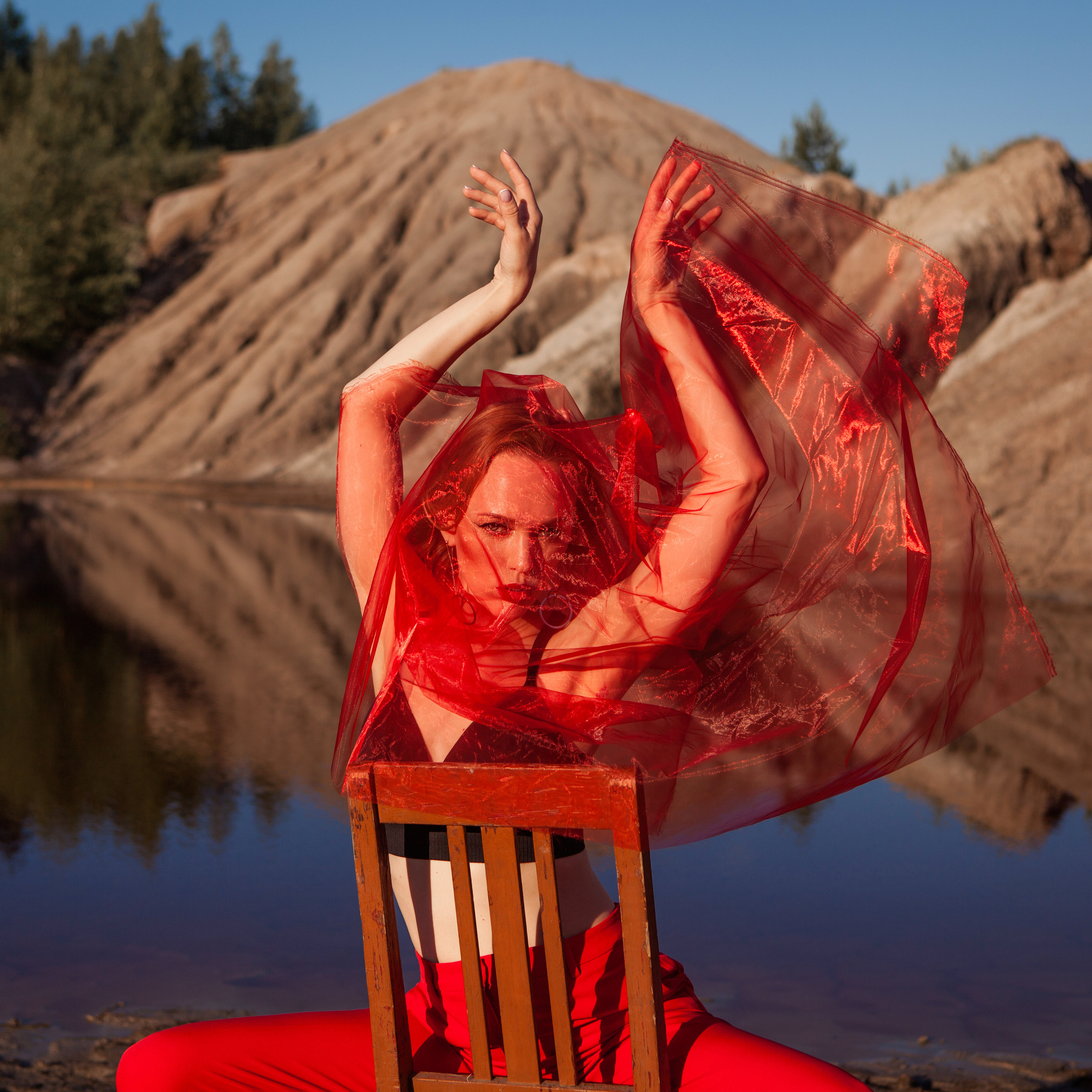 Ирина. Женский и семейный фотограф в Тюмени Пашнина Ольга