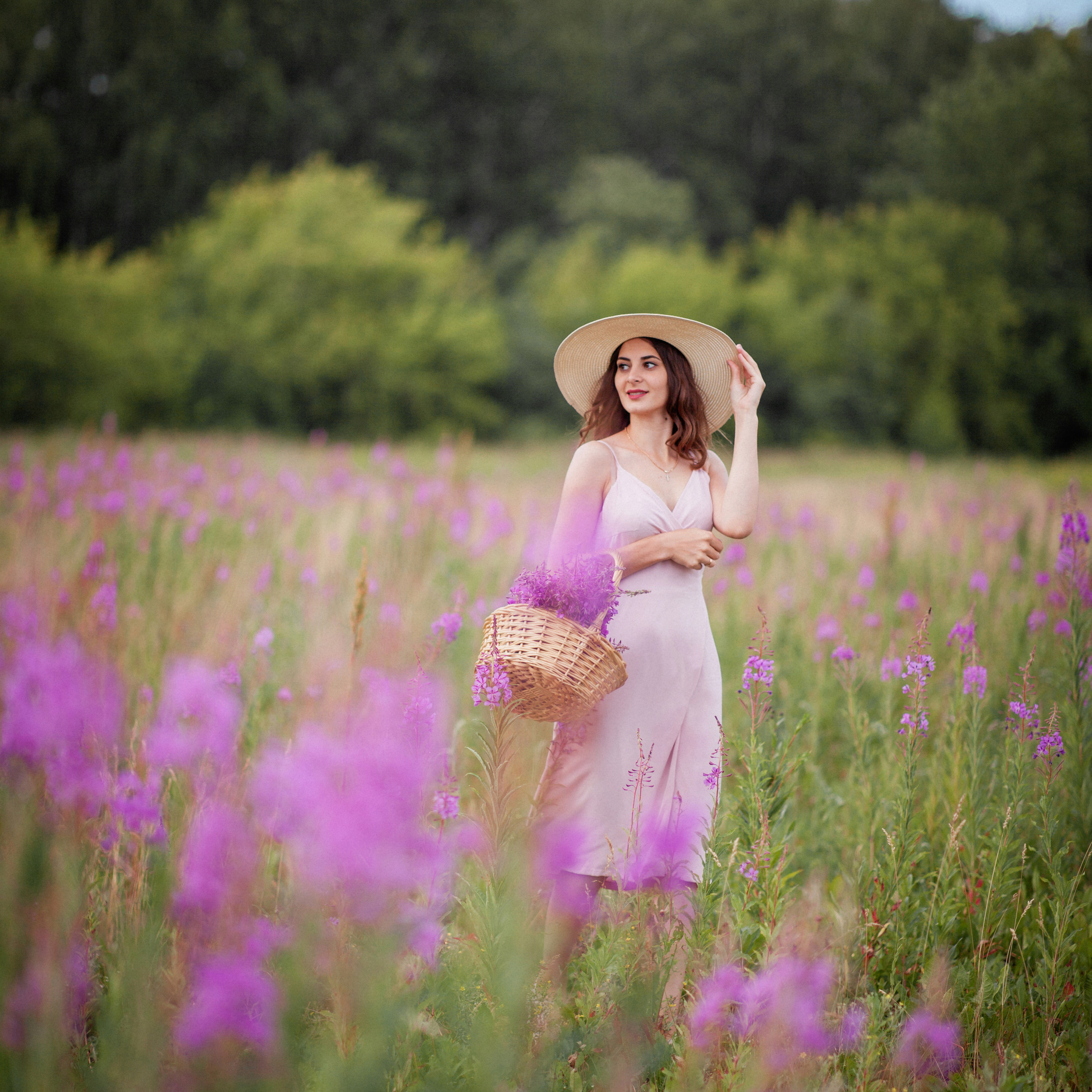 Катя. Женский и семейный фотограф в Тюмени Пашнина Ольга