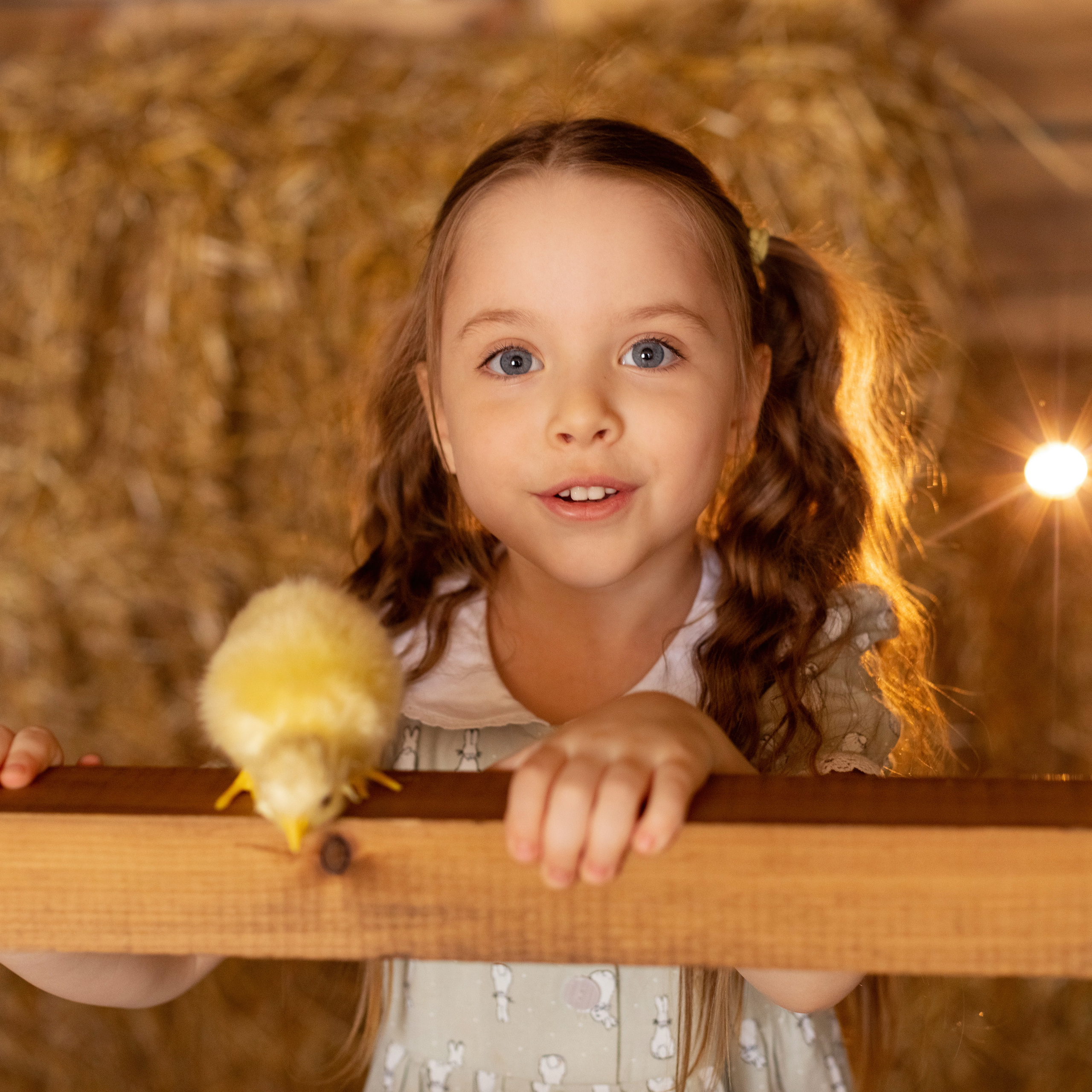 Поля и утята. Женский и семейный фотограф в Тюмени Пашнина Ольга