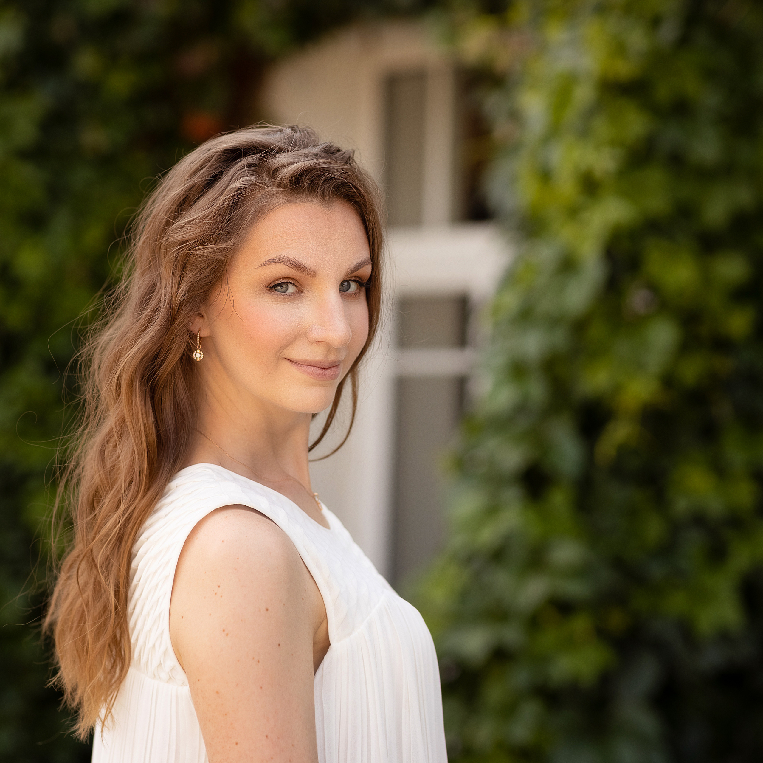 Свадебная прогулка. Женский и семейный фотограф в Тюмени Пашнина Ольга