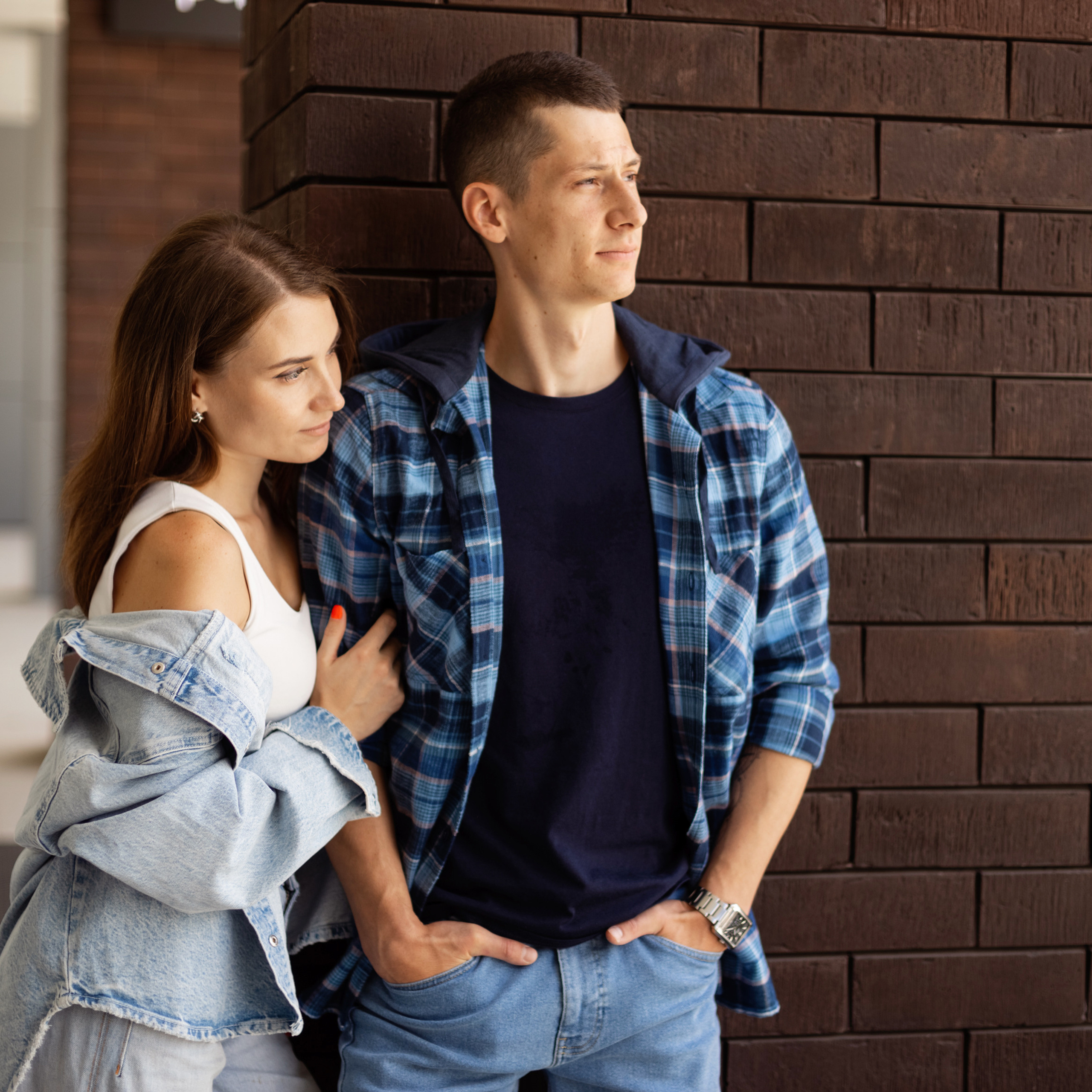 Александр и Ксения