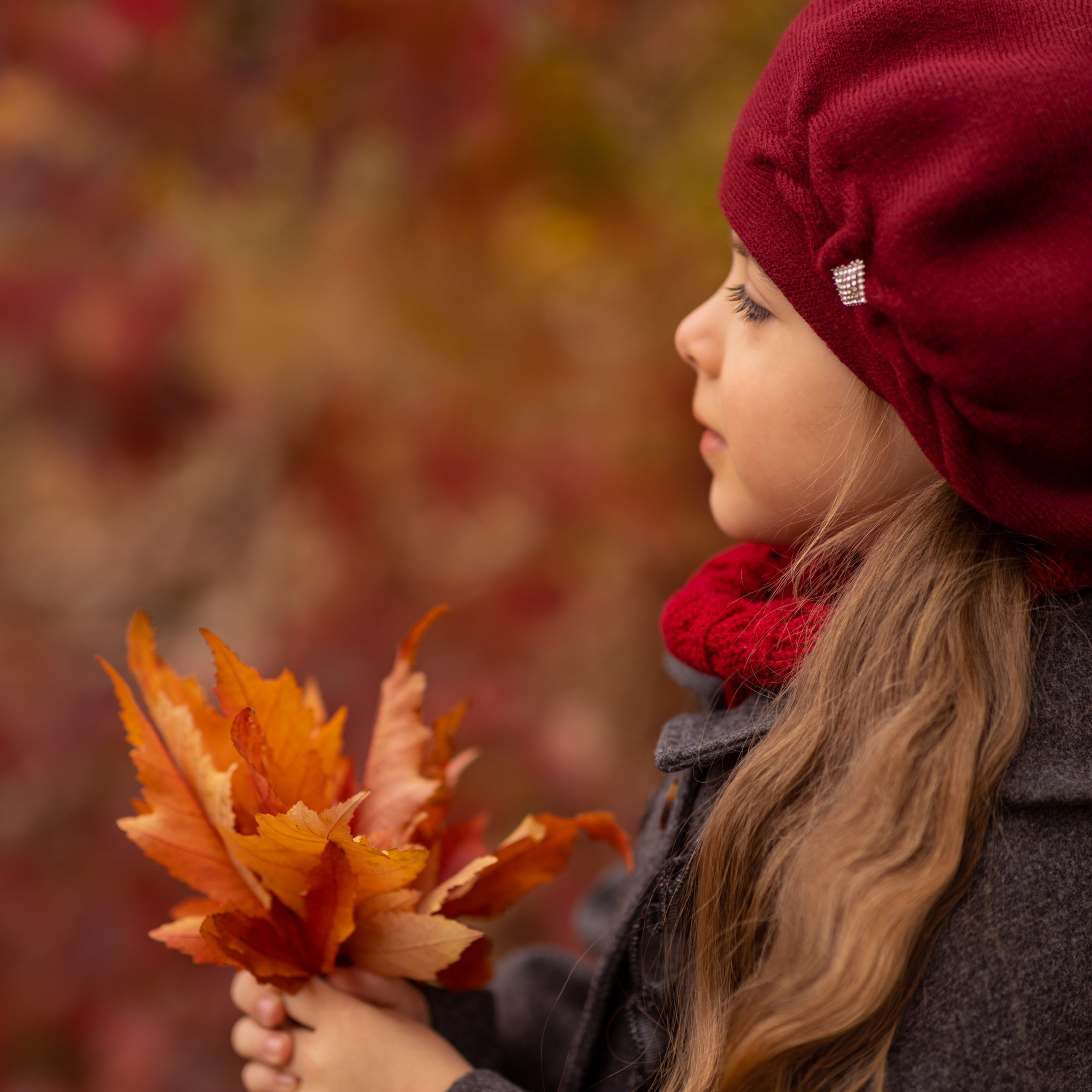 Осень. Женский и семейный фотограф в Тюмени Пашнина Ольга
