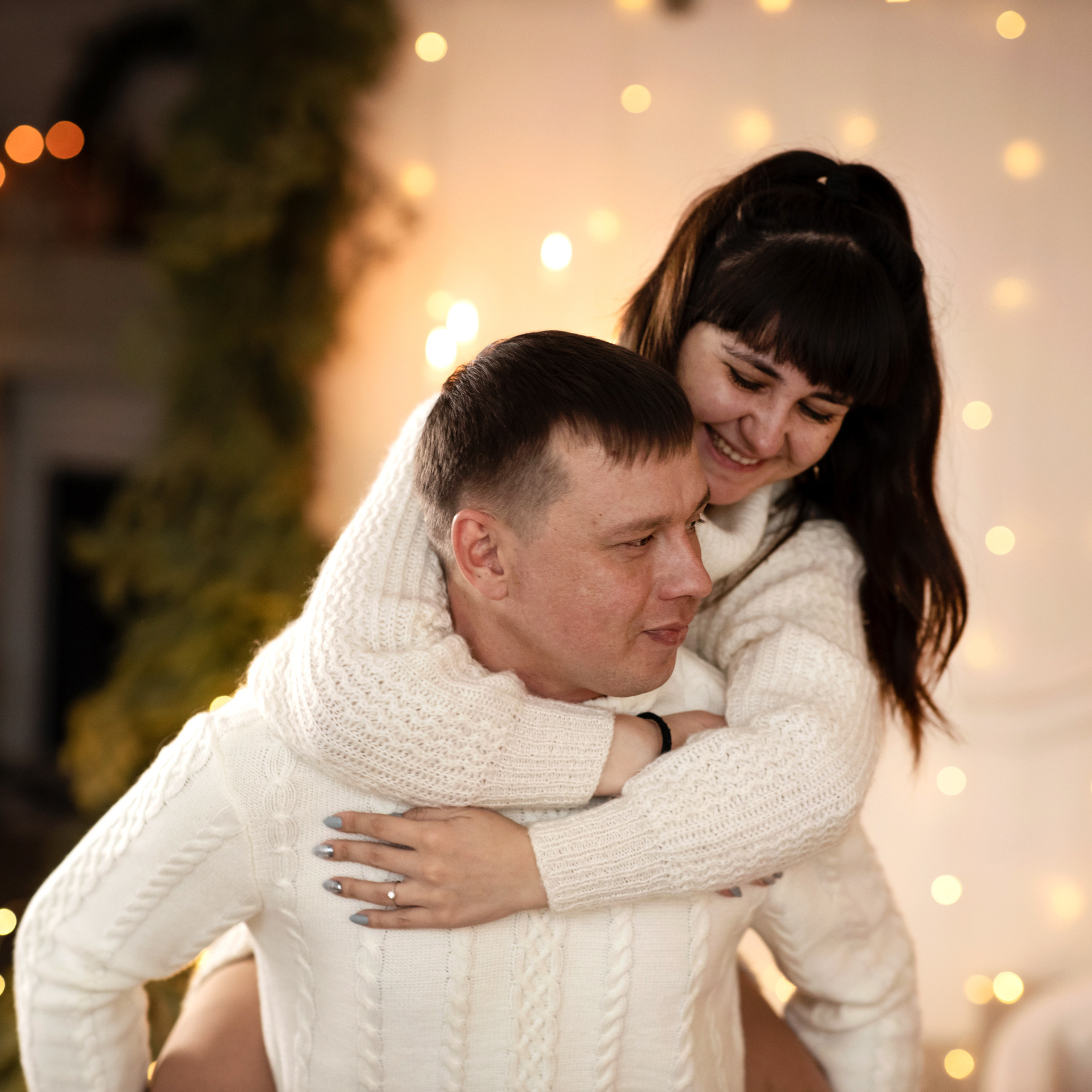 Алексей и Алена. Женский и семейный фотограф в Тюмени Пашнина Ольга