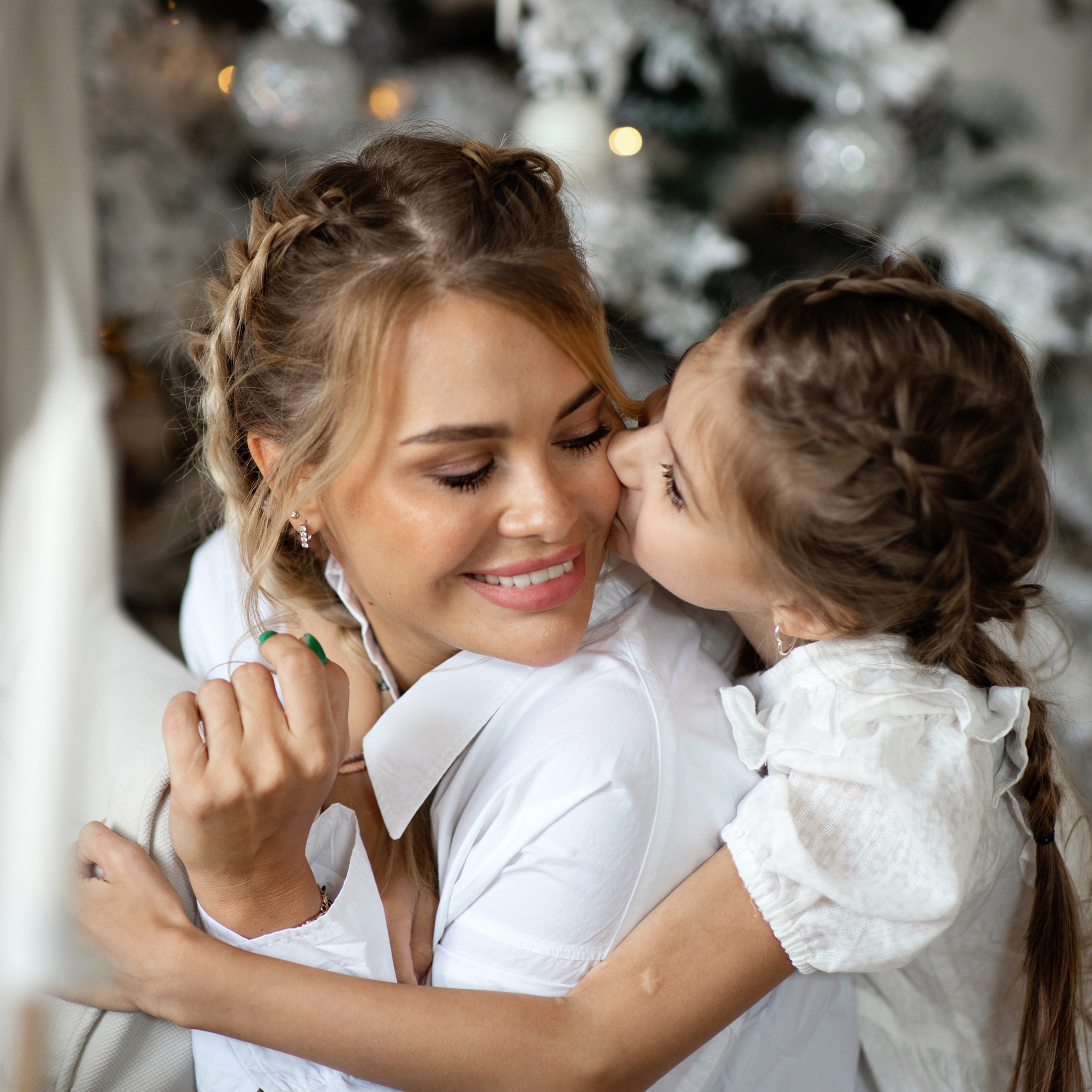 Ксения с дочкой. Женский и семейный фотограф в Тюмени Пашнина Ольга