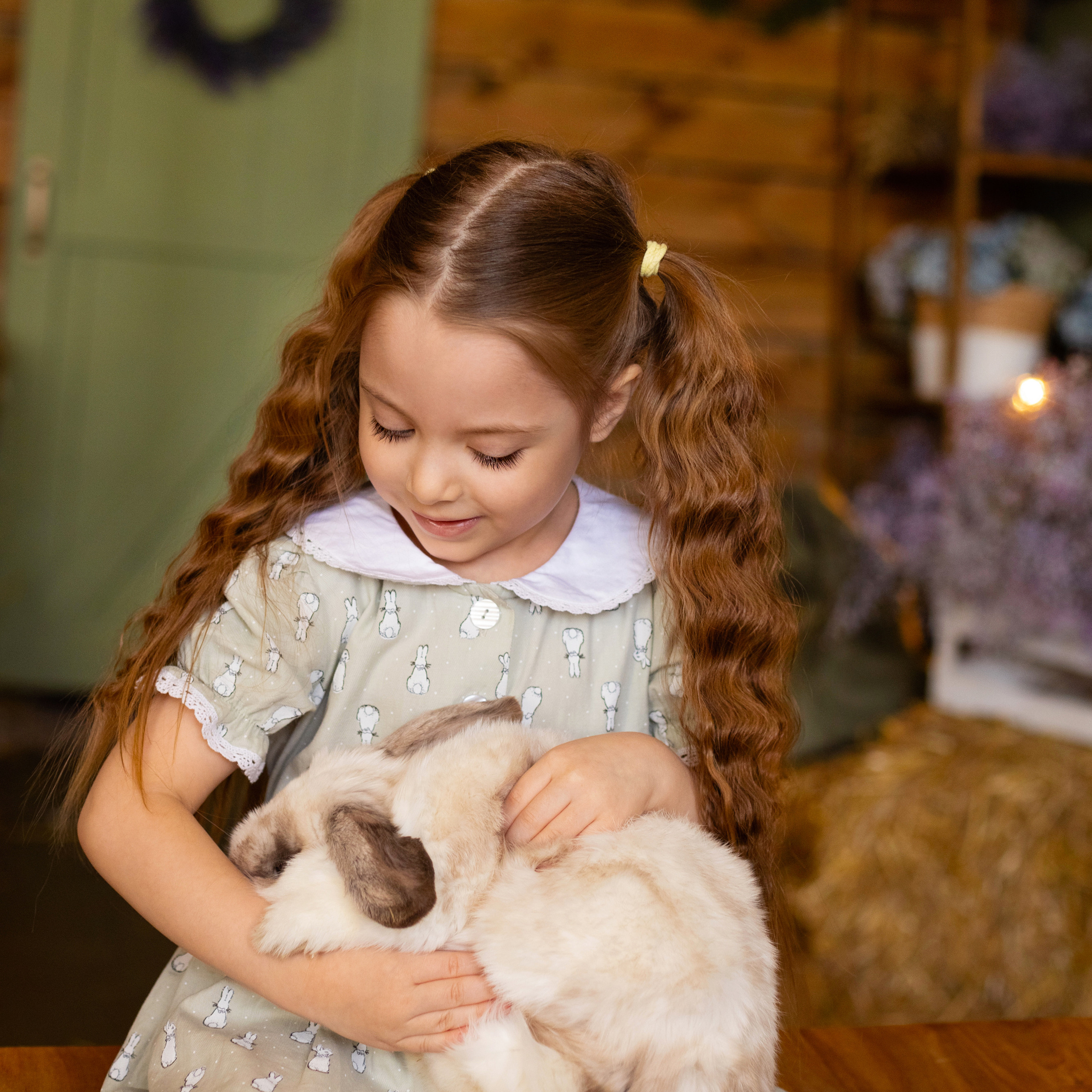 Поля и утята. Женский и семейный фотограф в Тюмени Пашнина Ольга