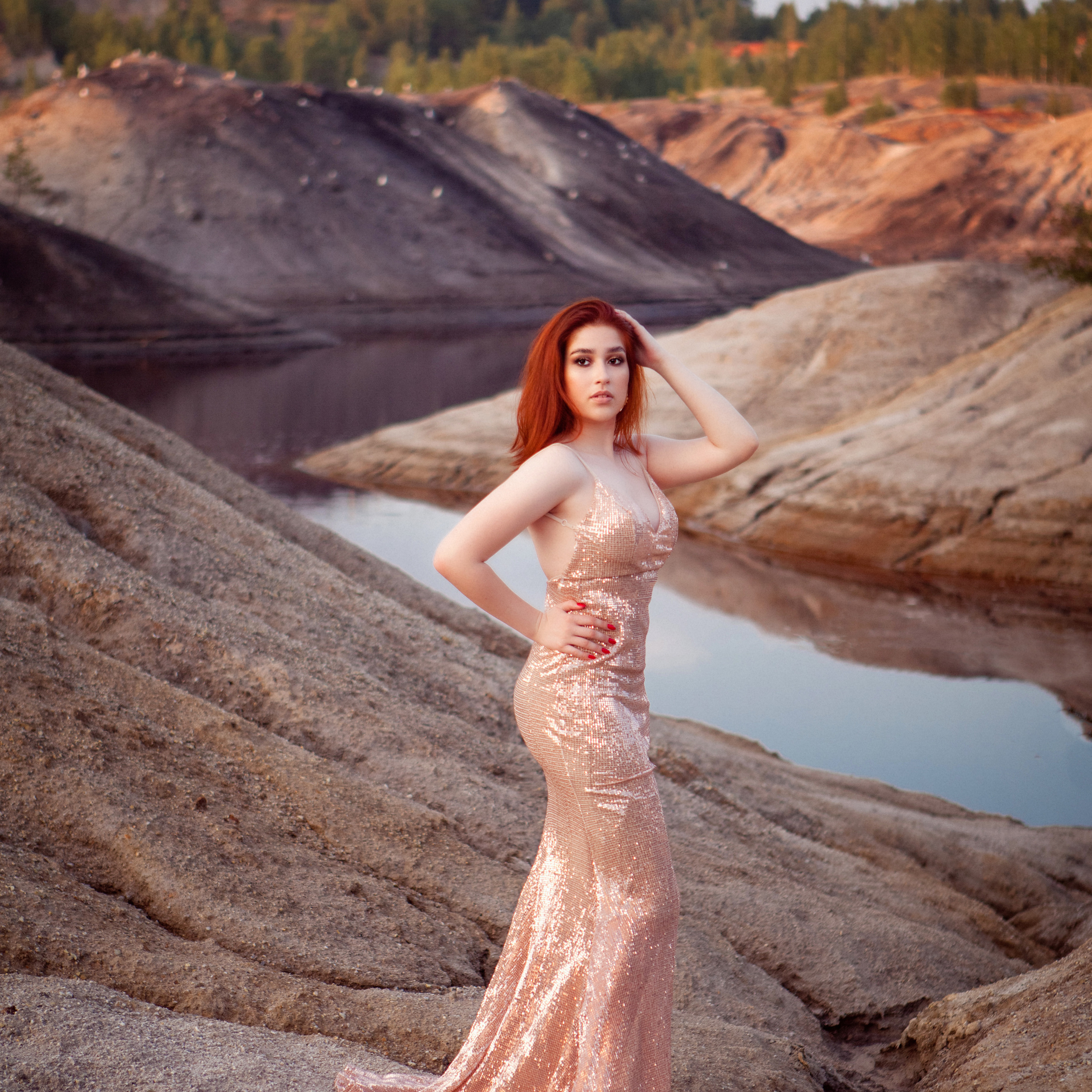 Лилия. Женский и семейный фотограф в Тюмени Пашнина Ольга