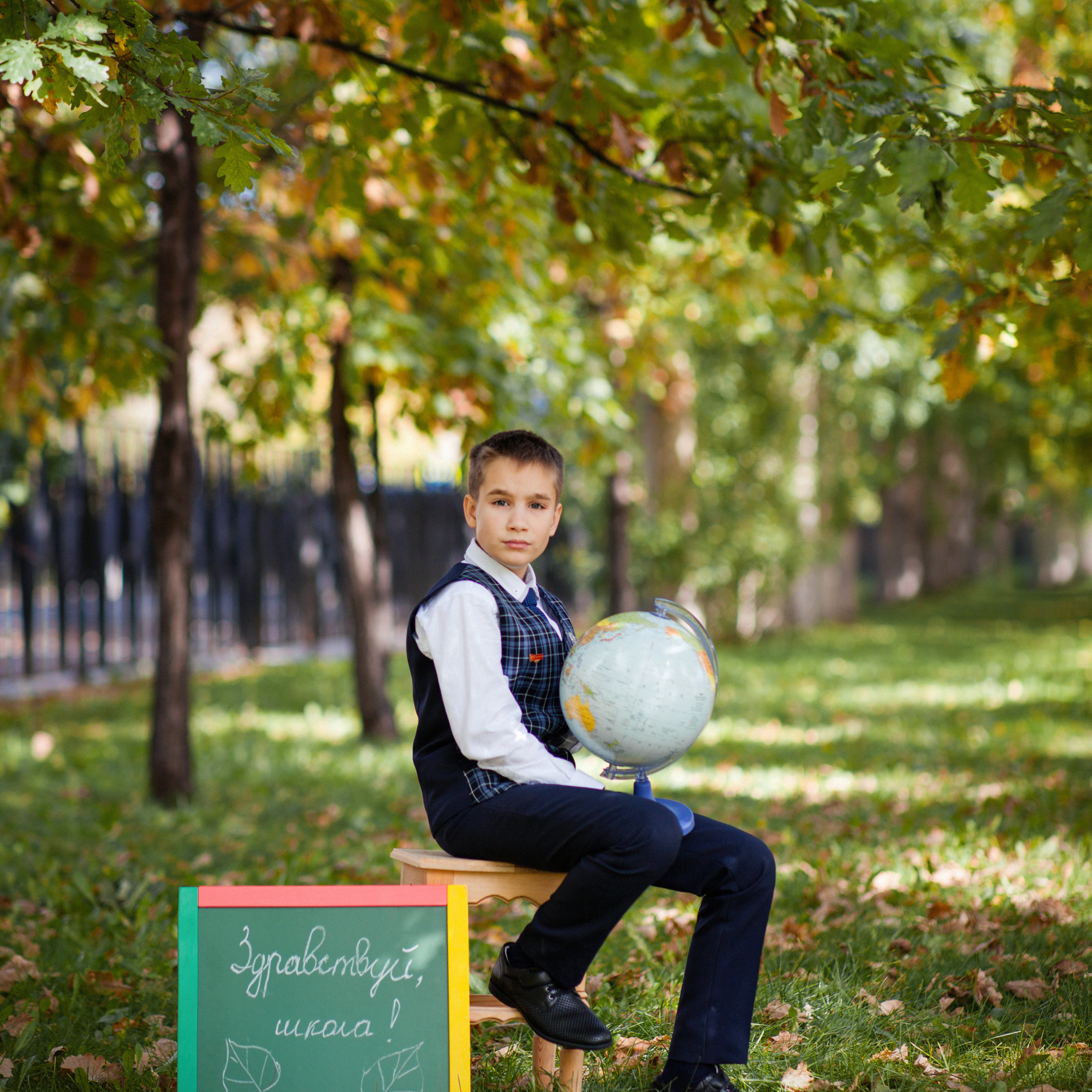 Школьники. Женский и семейный фотограф в Тюмени Пашнина Ольга