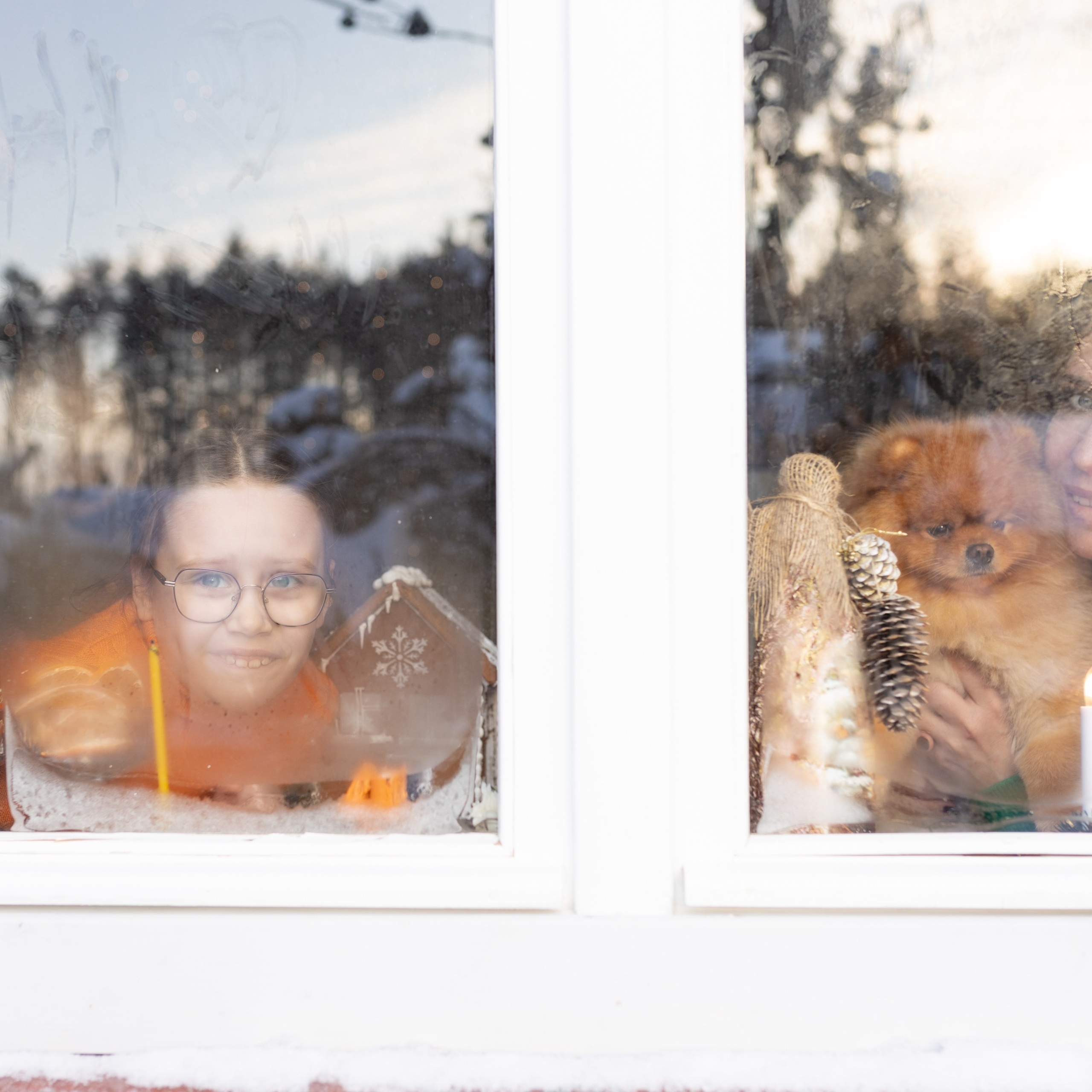 Загородный дом. Женский и семейный фотограф в Тюмени Пашнина Ольга