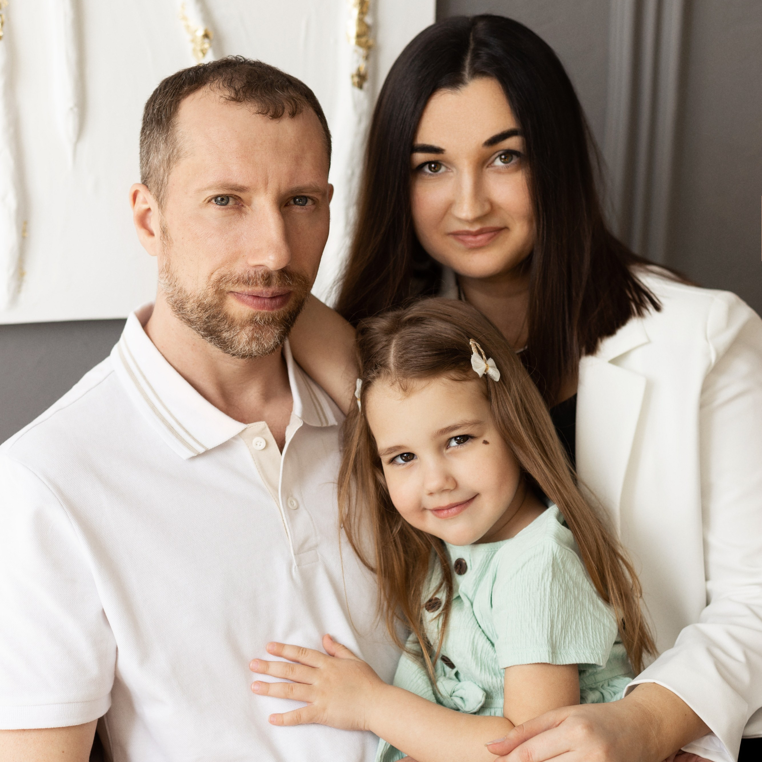 Семья Яны. Женский и семейный фотограф в Тюмени Пашнина Ольга