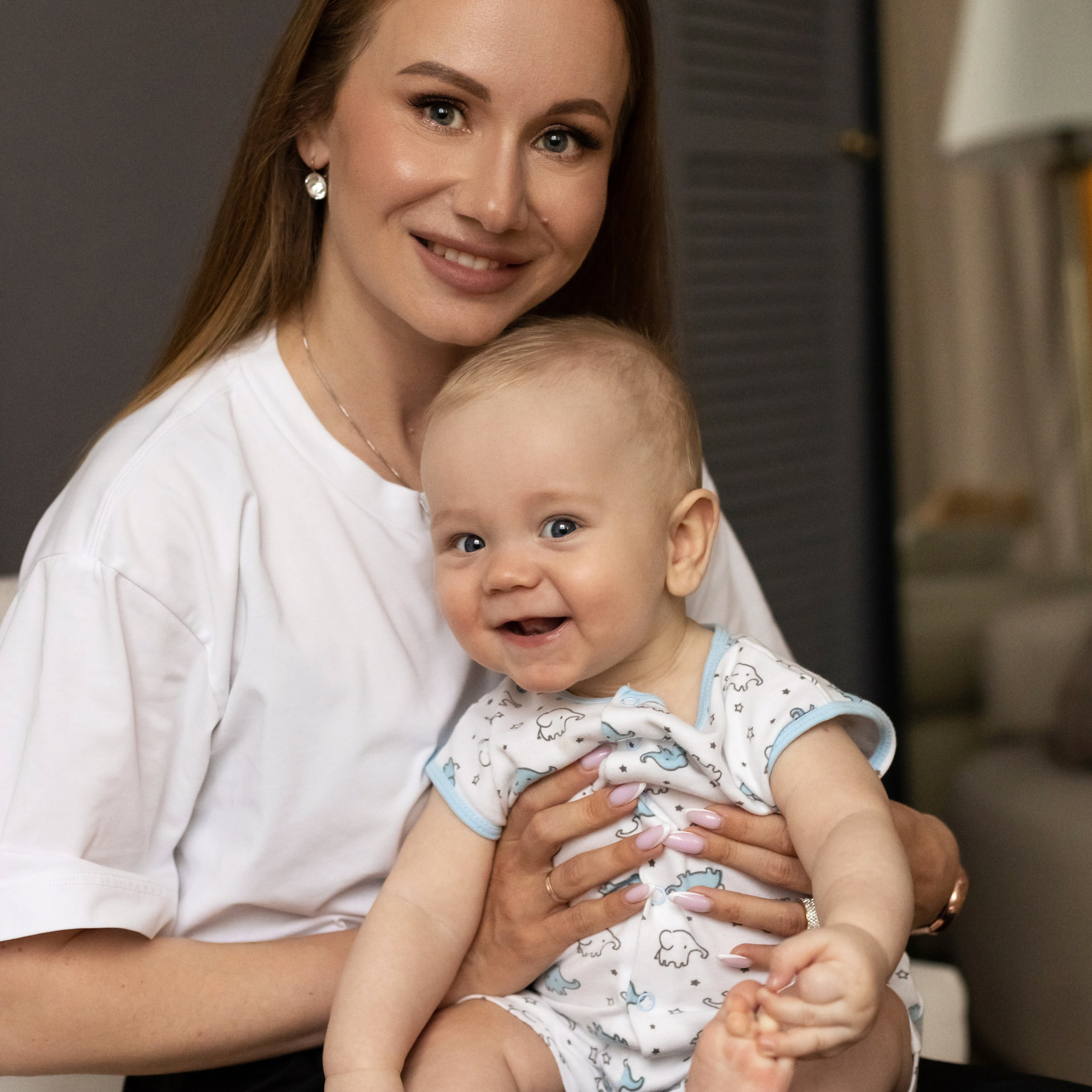 Семья Дианы. Женский и семейный фотограф в Тюмени Пашнина Ольга