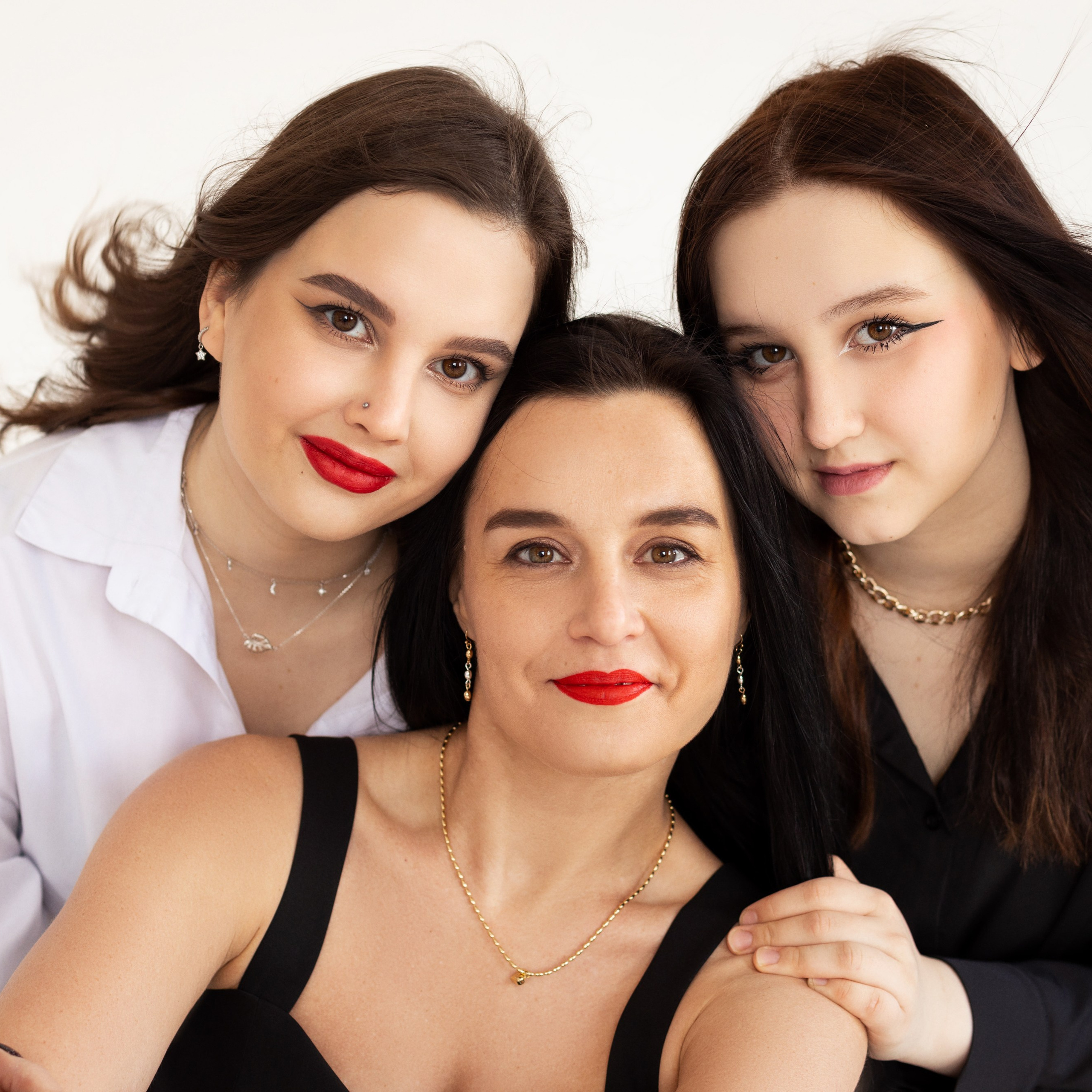 Семья Екатерины. Женский и семейный фотограф в Тюмени Пашнина Ольга