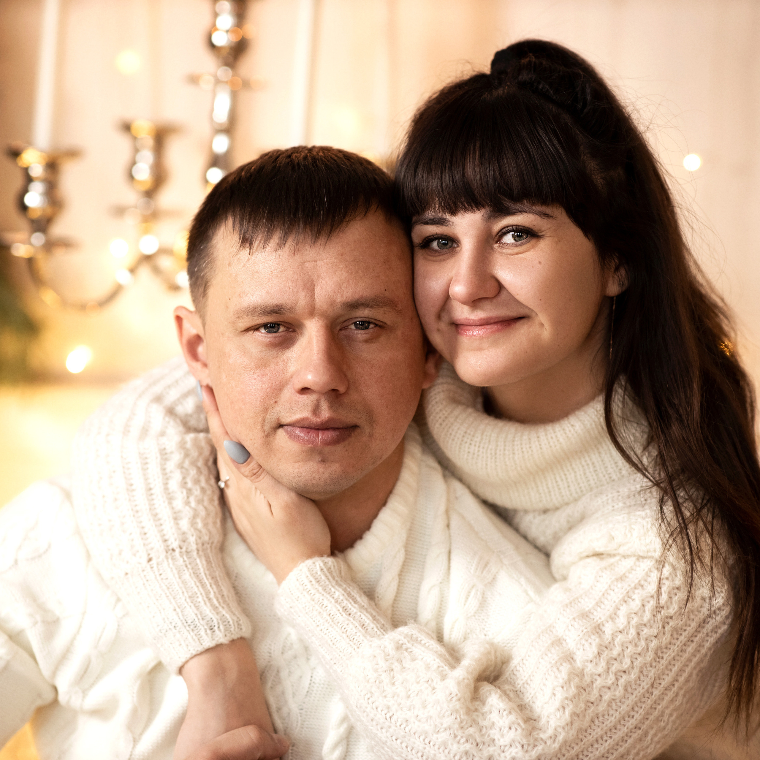 Алексей и Алена. Женский и семейный фотограф в Тюмени Пашнина Ольга