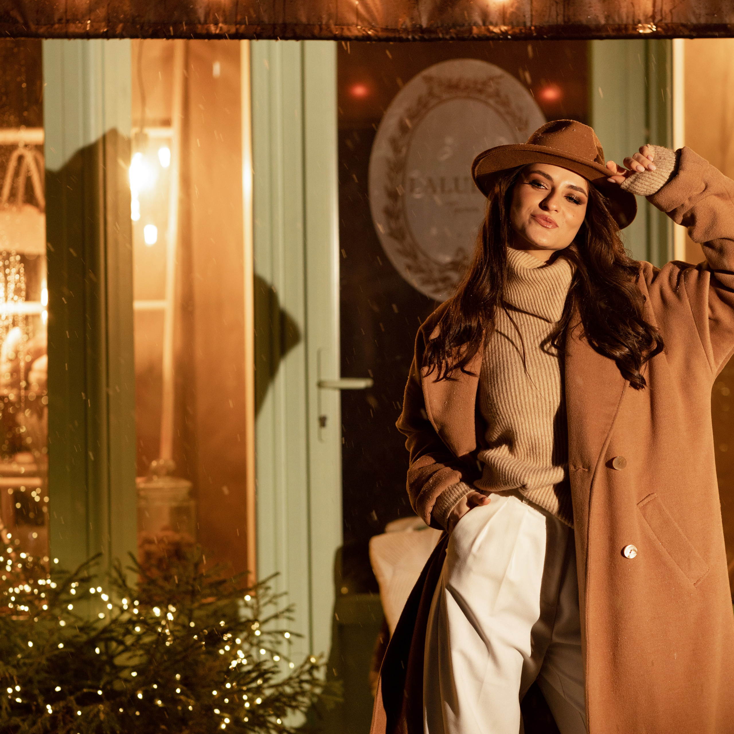 Зимняя веренда. Женский и семейный фотограф в Тюмени Пашнина Ольга