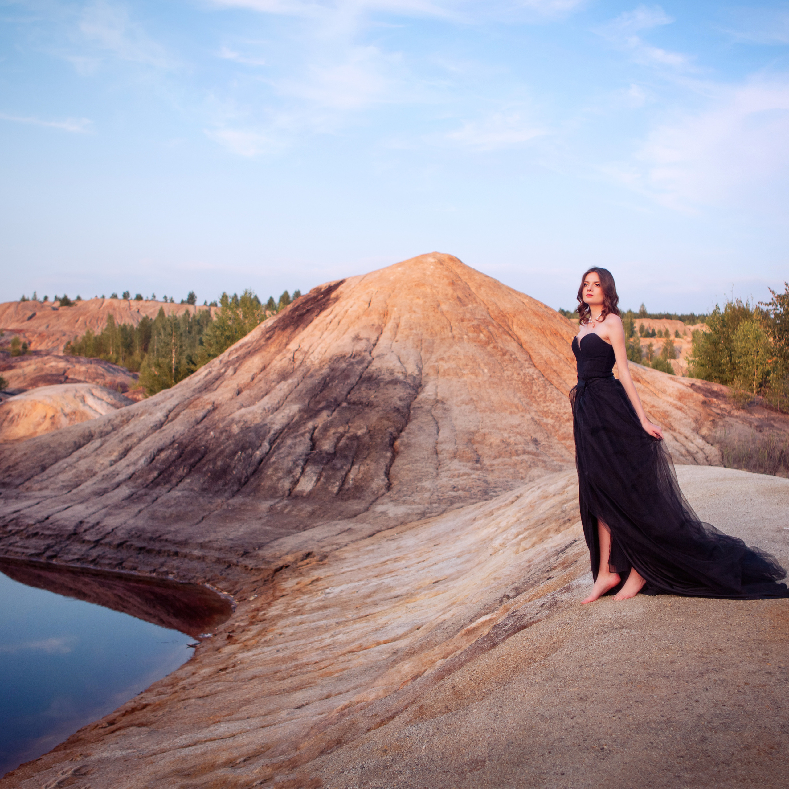 Лиза. Женский и семейный фотограф в Тюмени Пашнина Ольга