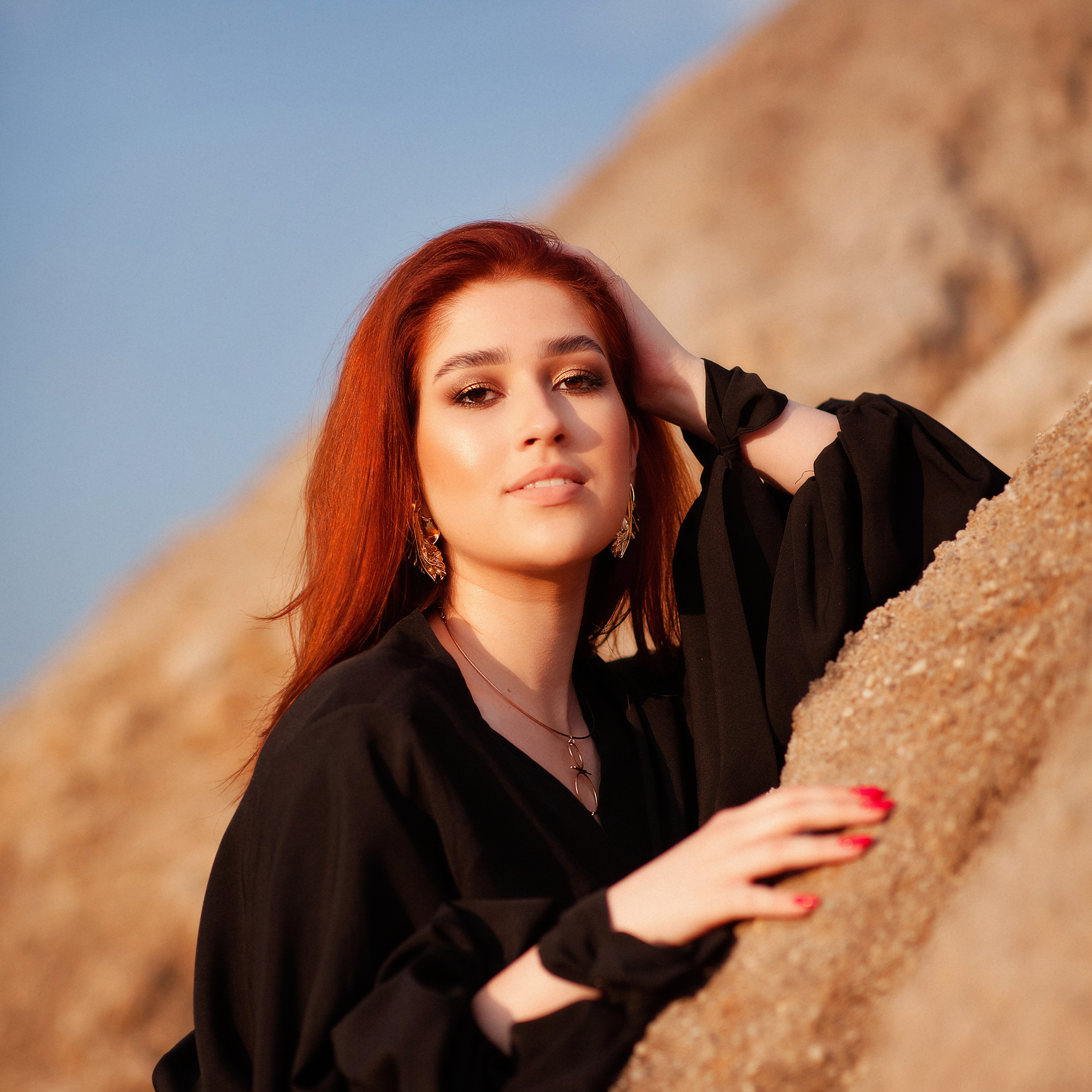 Лилия. Женский и семейный фотограф в Тюмени Пашнина Ольга