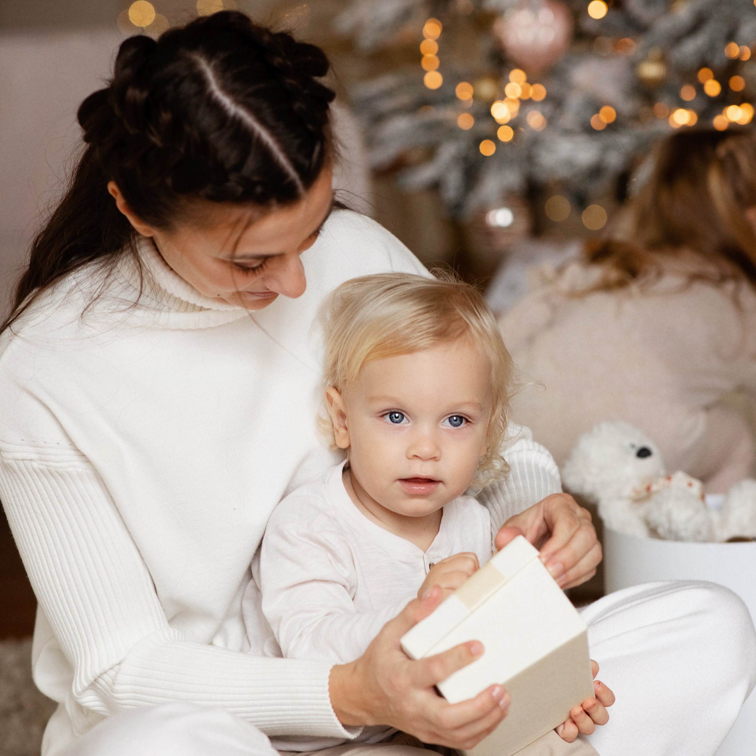 Ирина с детками. Женский и семейный фотограф в Тюмени Пашнина Ольга