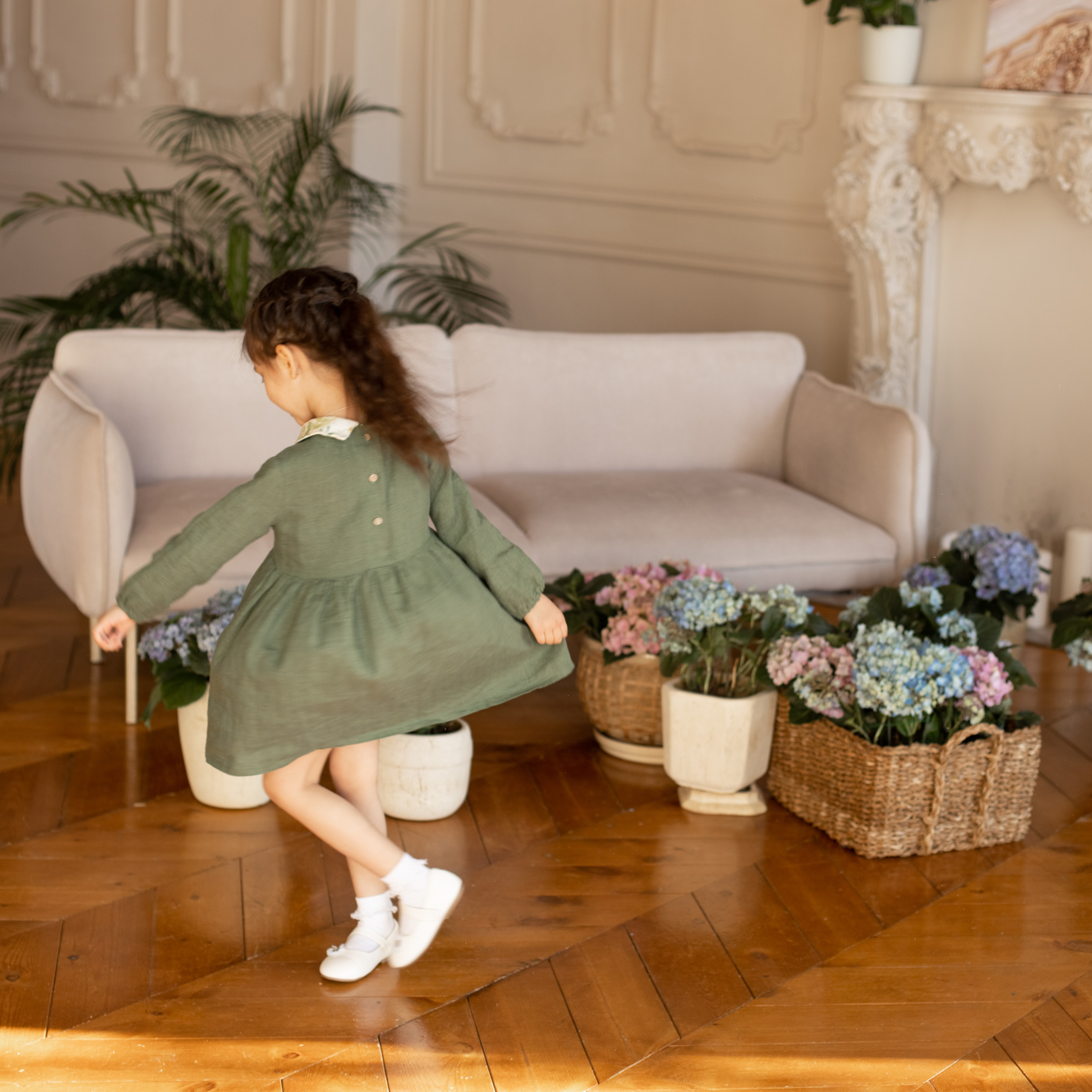 Светлана и её дочка. Женский и семейный фотограф в Тюмени Пашнина Ольга