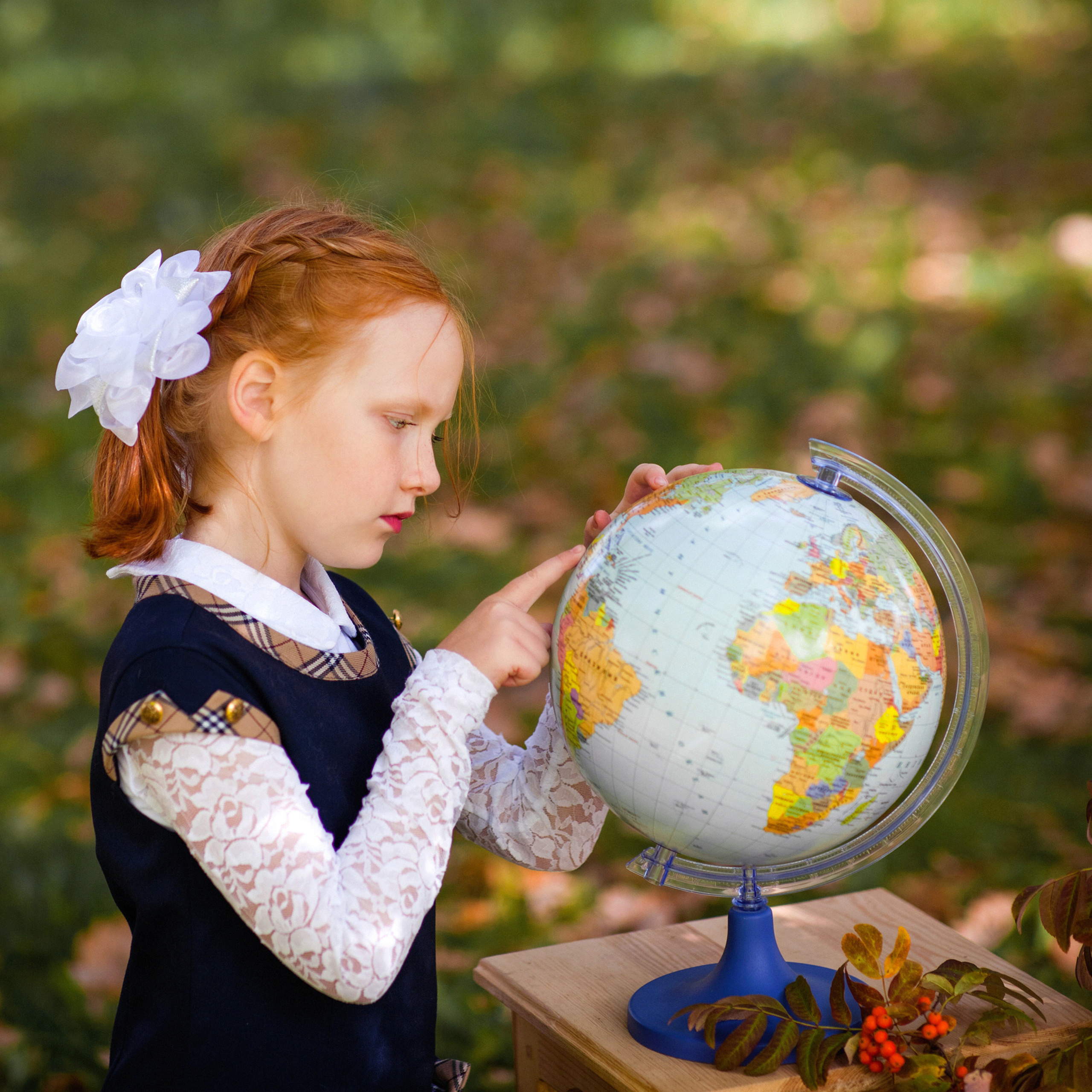 Школьники. Женский и семейный фотограф в Тюмени Пашнина Ольга