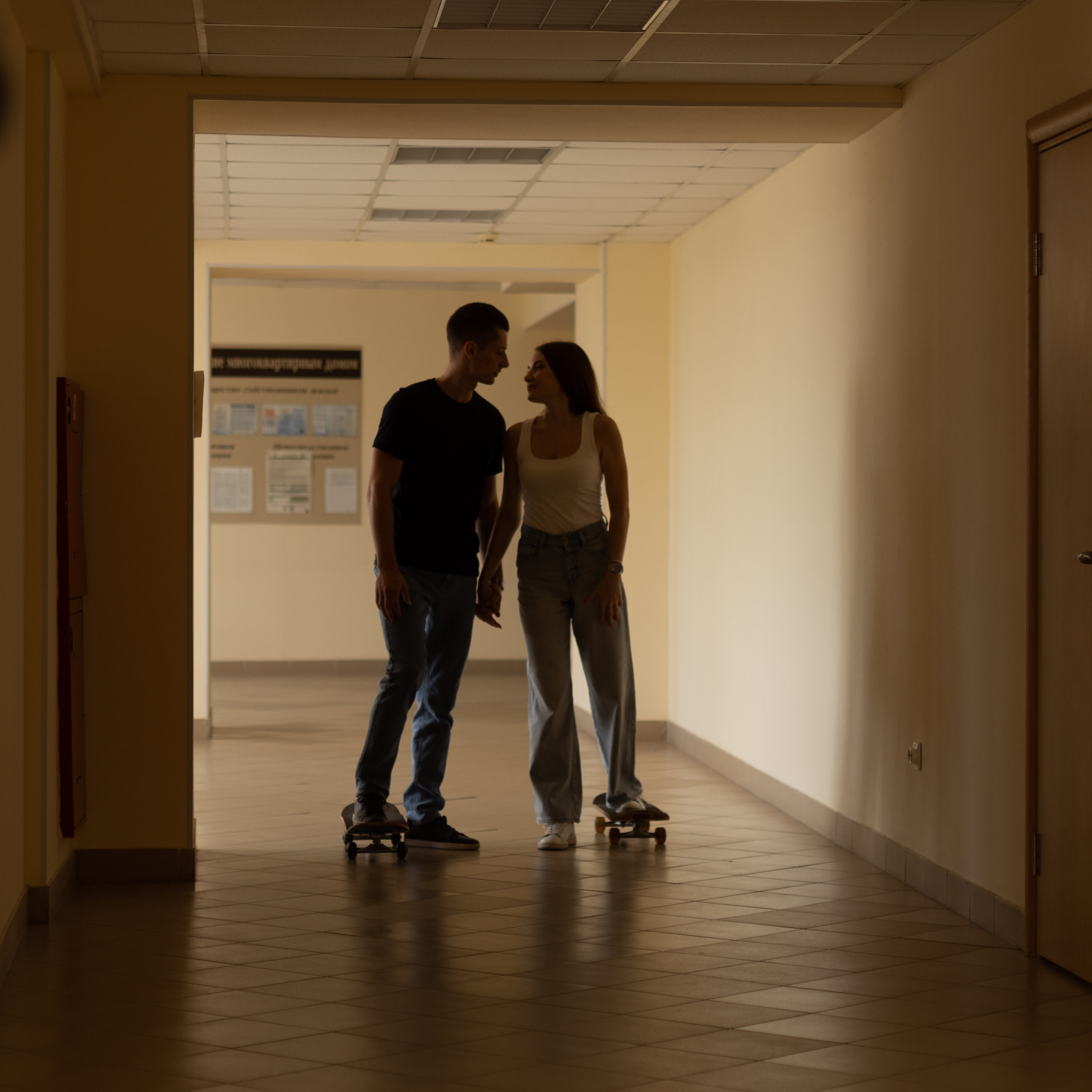 Александр и Ксения. Женский и семейный фотограф в Тюмени Пашнина Ольга