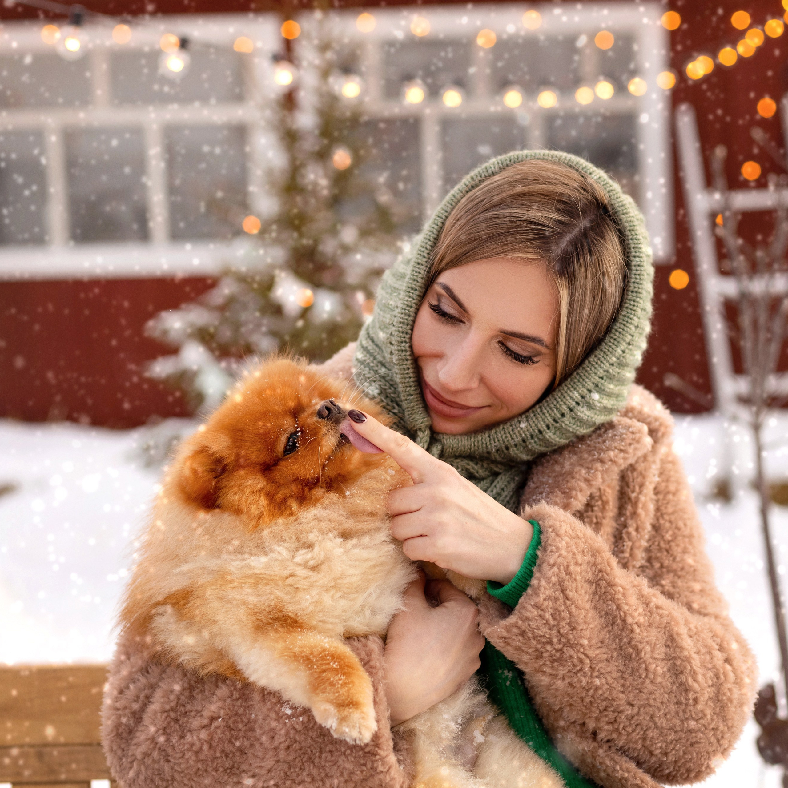 Загородный дом. Женский и семейный фотограф в Тюмени Пашнина Ольга