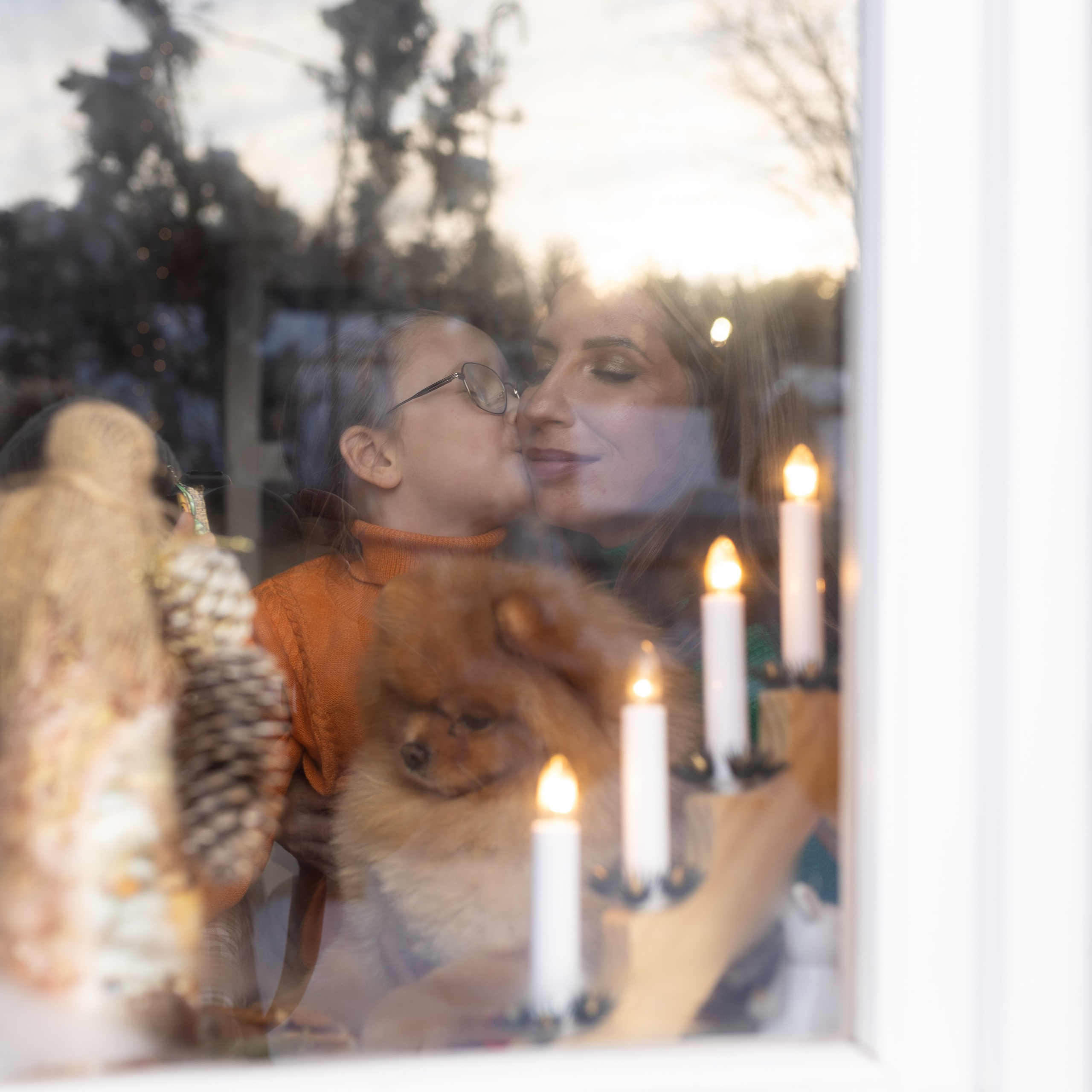 Загородный дом. Женский и семейный фотограф в Тюмени Пашнина Ольга