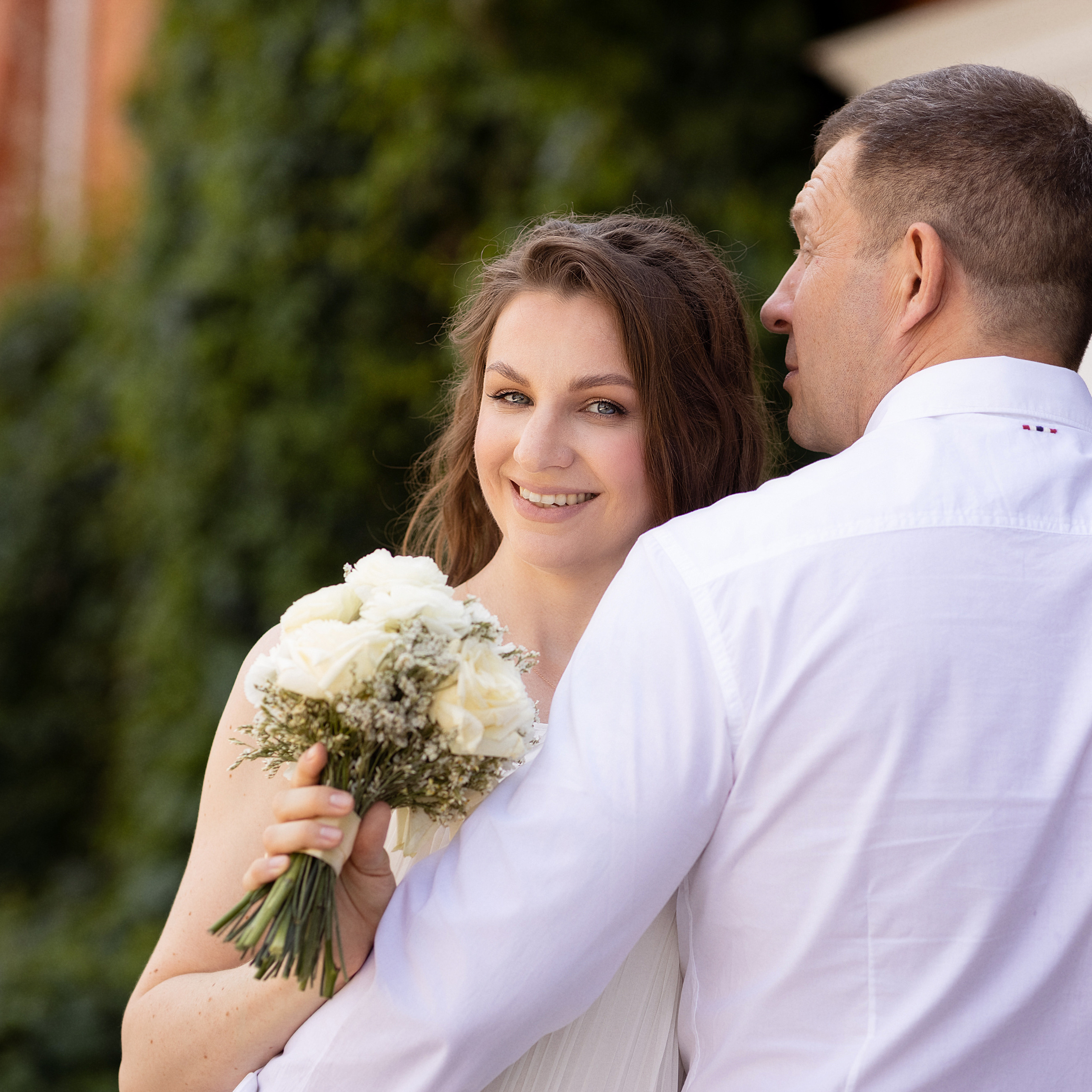 Свадебная прогулка. Женский и семейный фотограф в Тюмени Пашнина Ольга