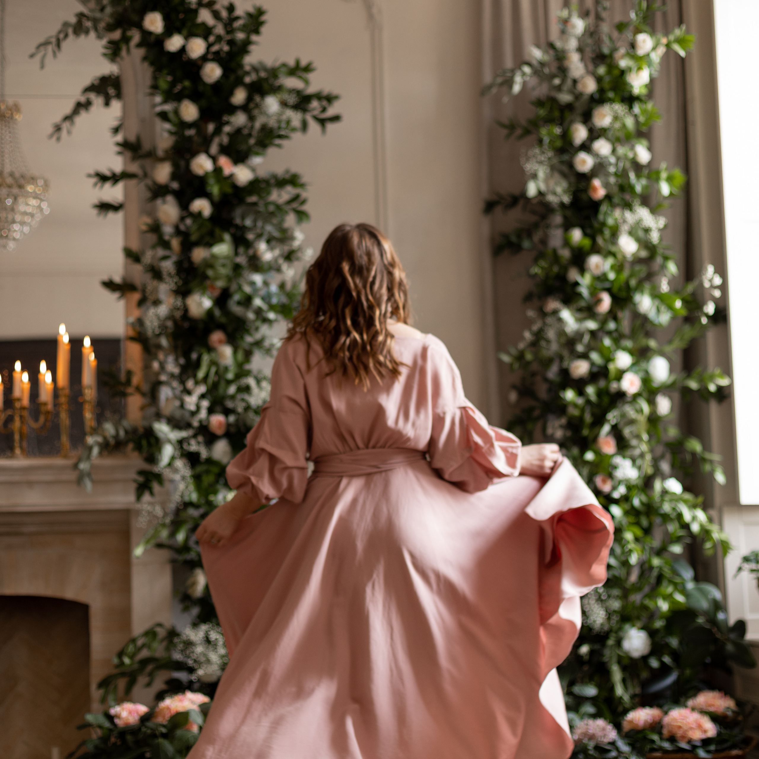 Весна и прекрасная Мария. Женский и семейный фотограф в Тюмени Пашнина Ольга