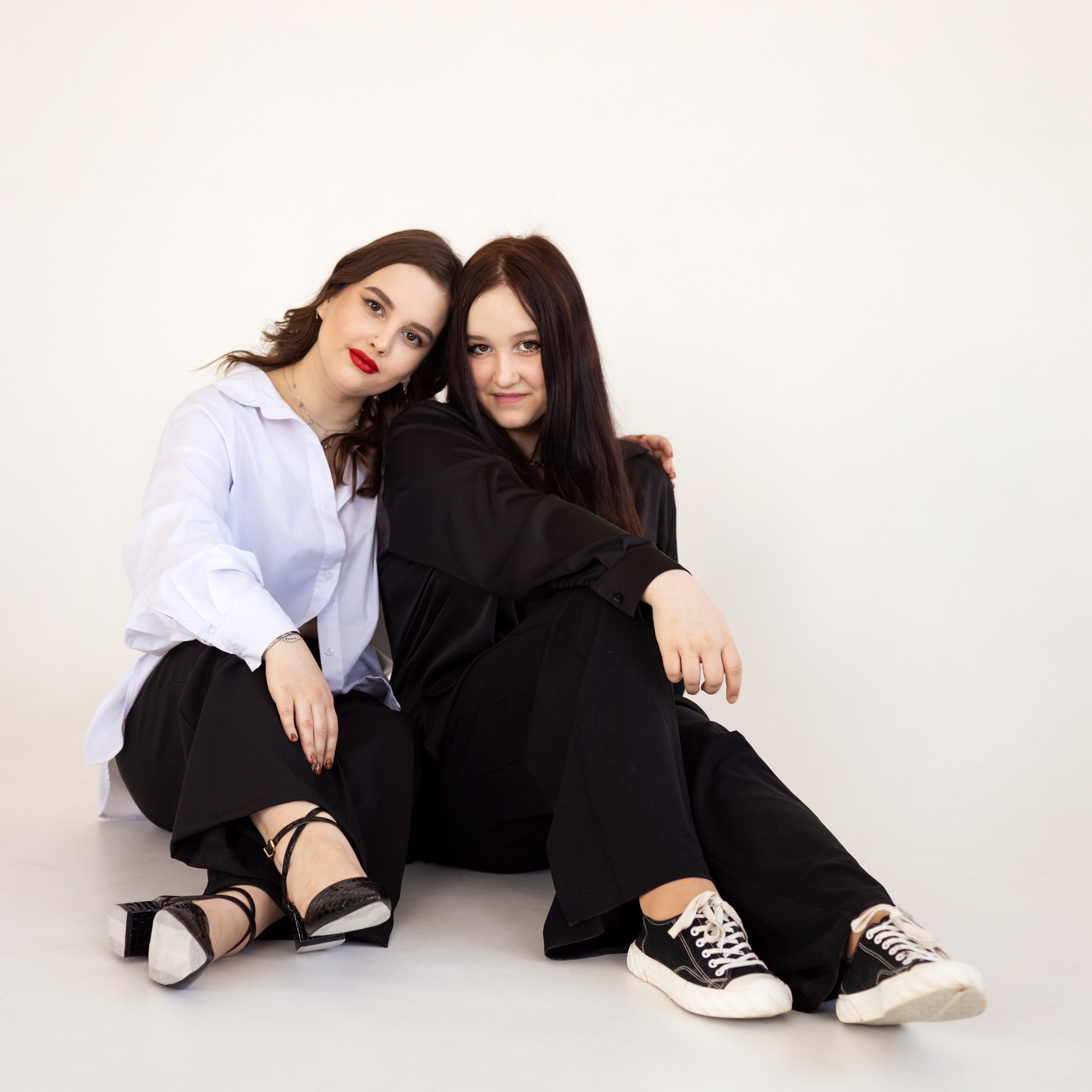 Семья Екатерины. Женский и семейный фотограф в Тюмени Пашнина Ольга