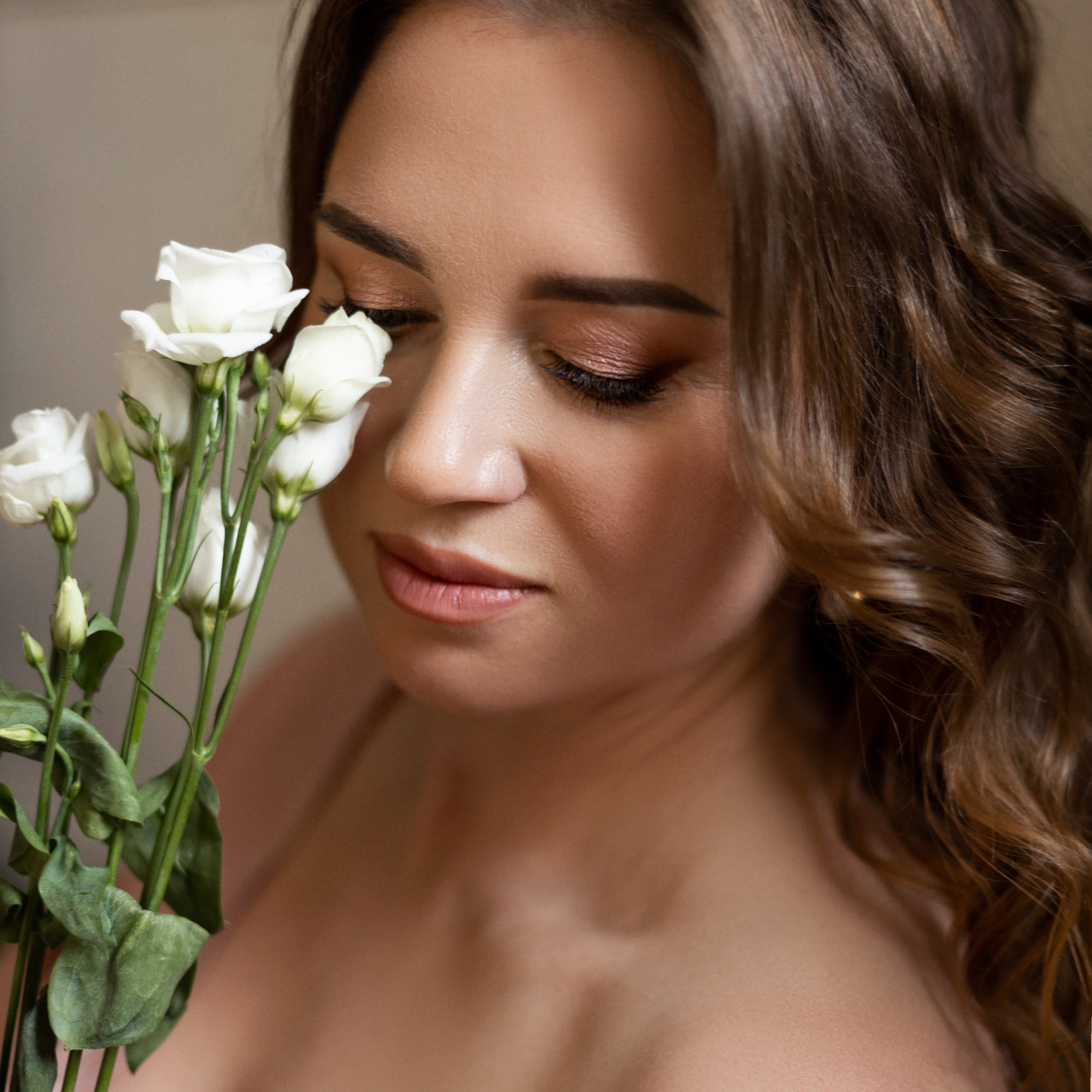 Весна и прекрасная Мария. Женский и семейный фотограф в Тюмени Пашнина Ольга