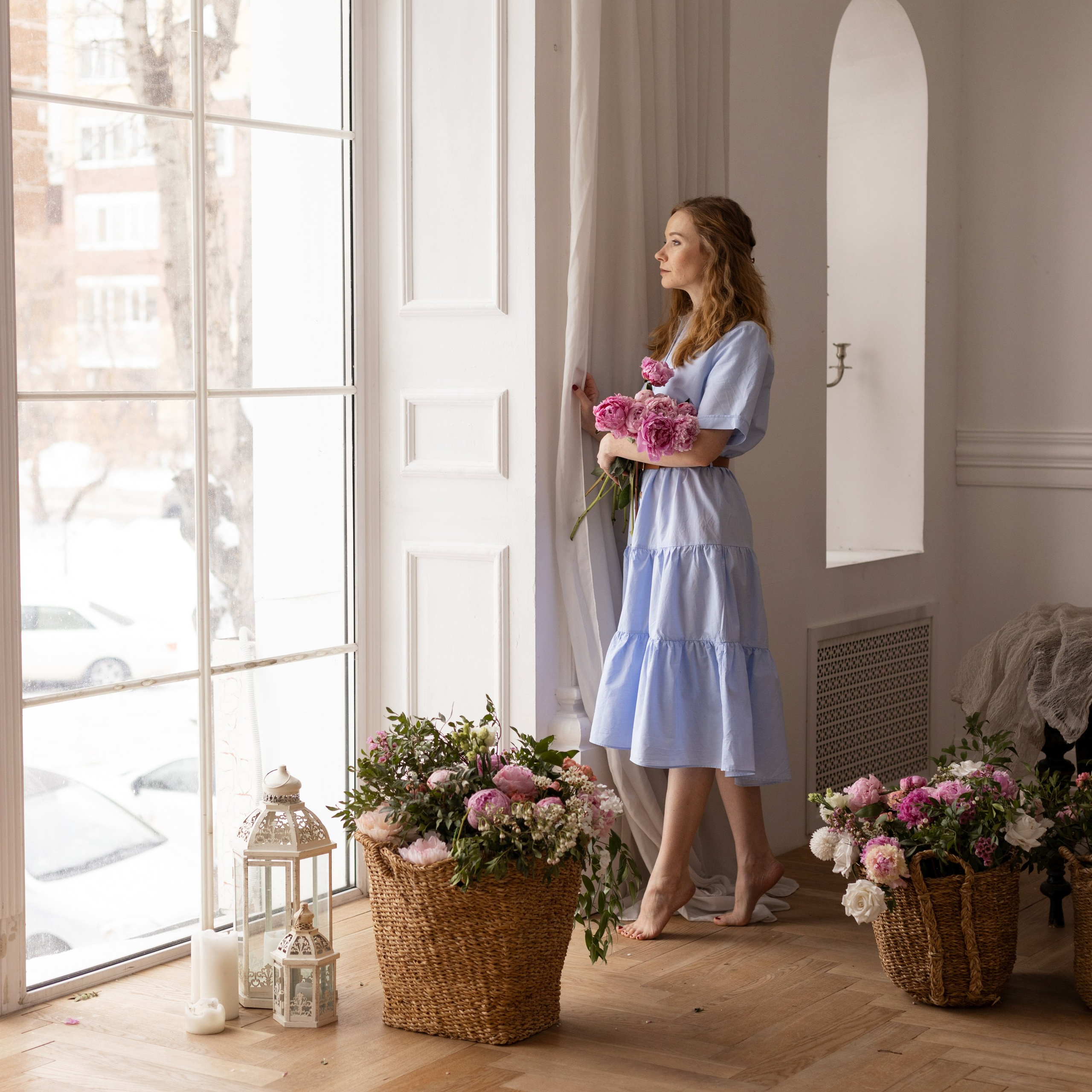 Ирина. Женский и семейный фотограф в Тюмени Пашнина Ольга