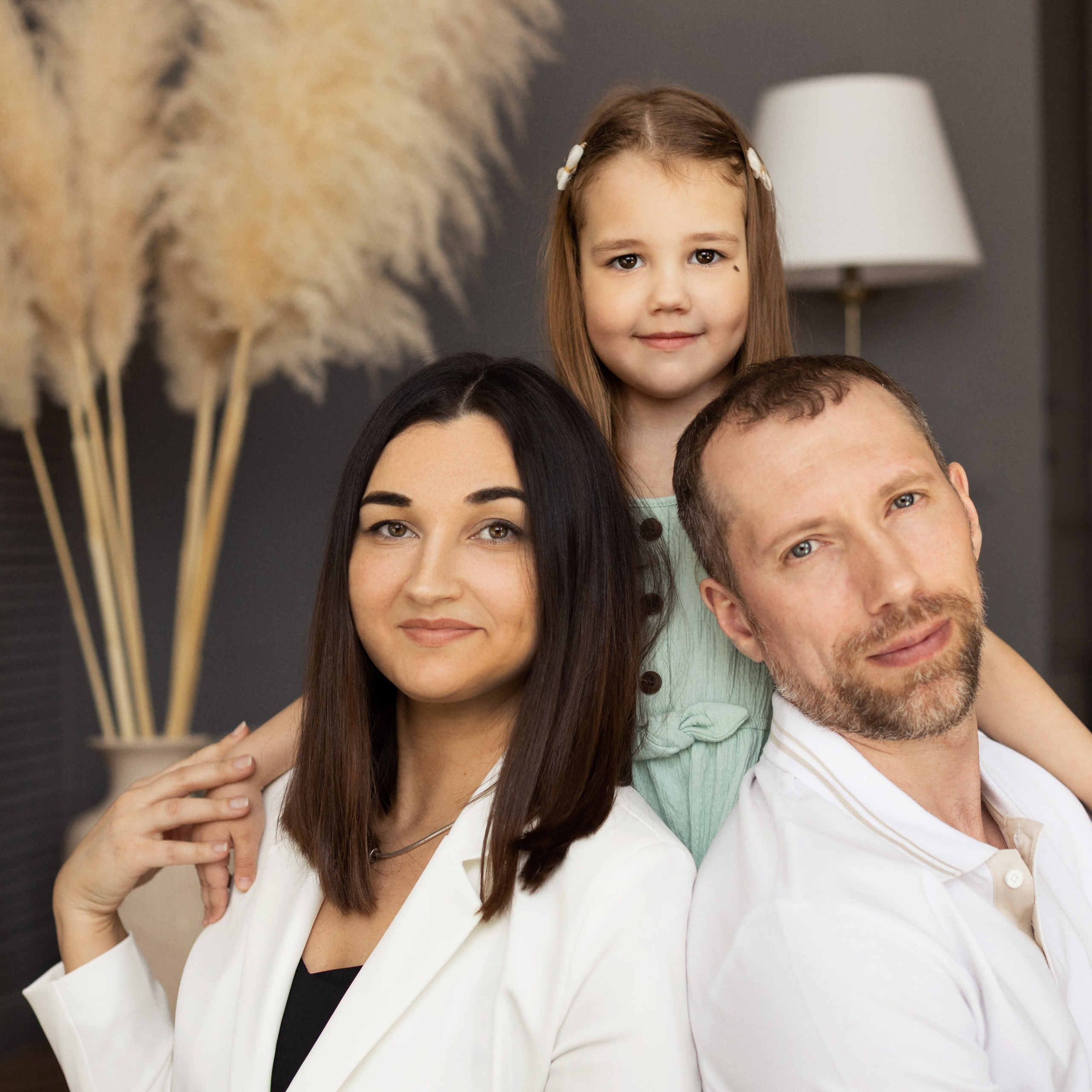 Семья Яны. Женский и семейный фотограф в Тюмени Пашнина Ольга