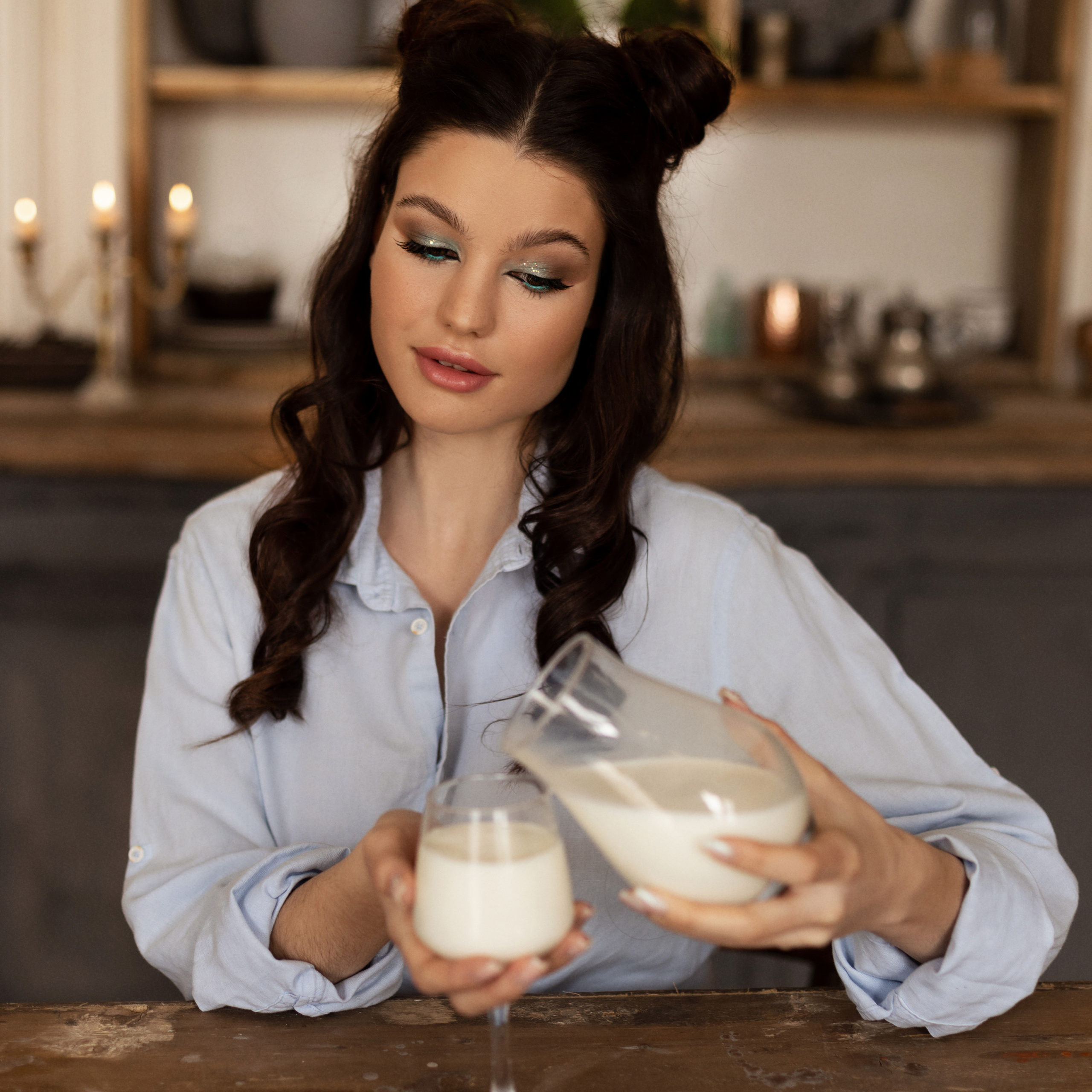 Проект «Кошка». Женский и семейный фотограф в Тюмени Пашнина Ольга