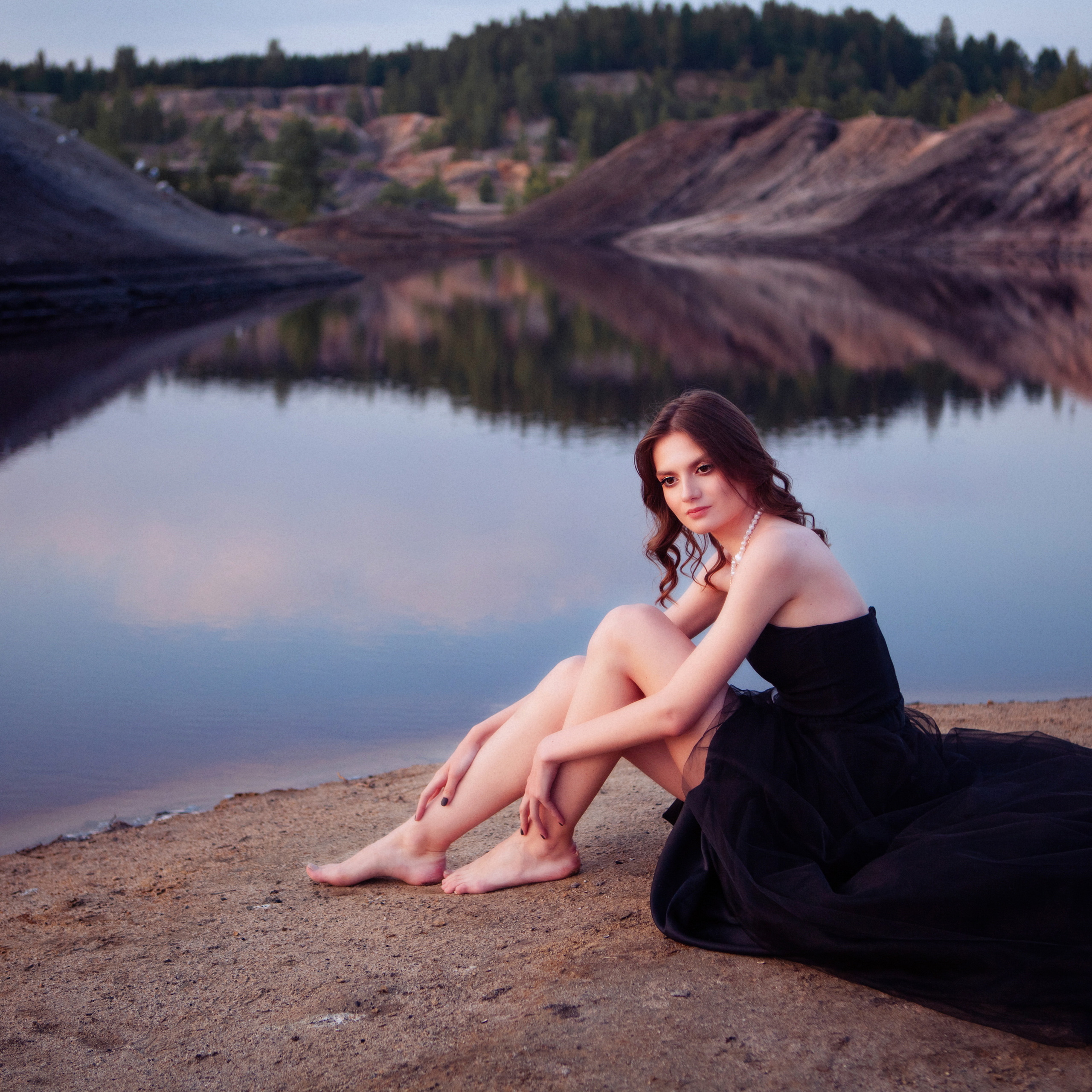 Лиза. Женский и семейный фотограф в Тюмени Пашнина Ольга