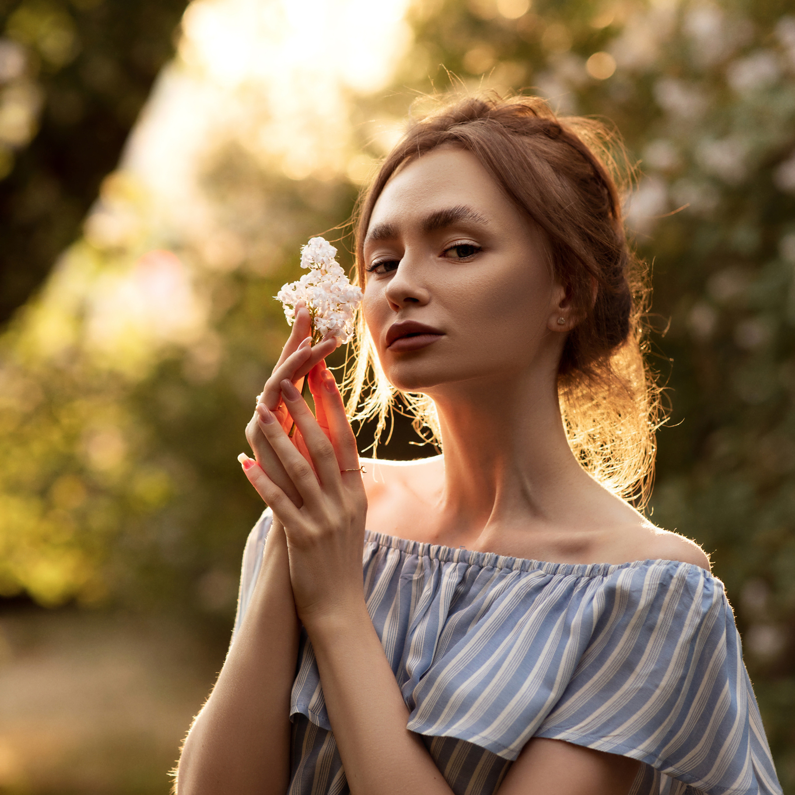 Даша. Женский и семейный фотограф в Тюмени Пашнина Ольга