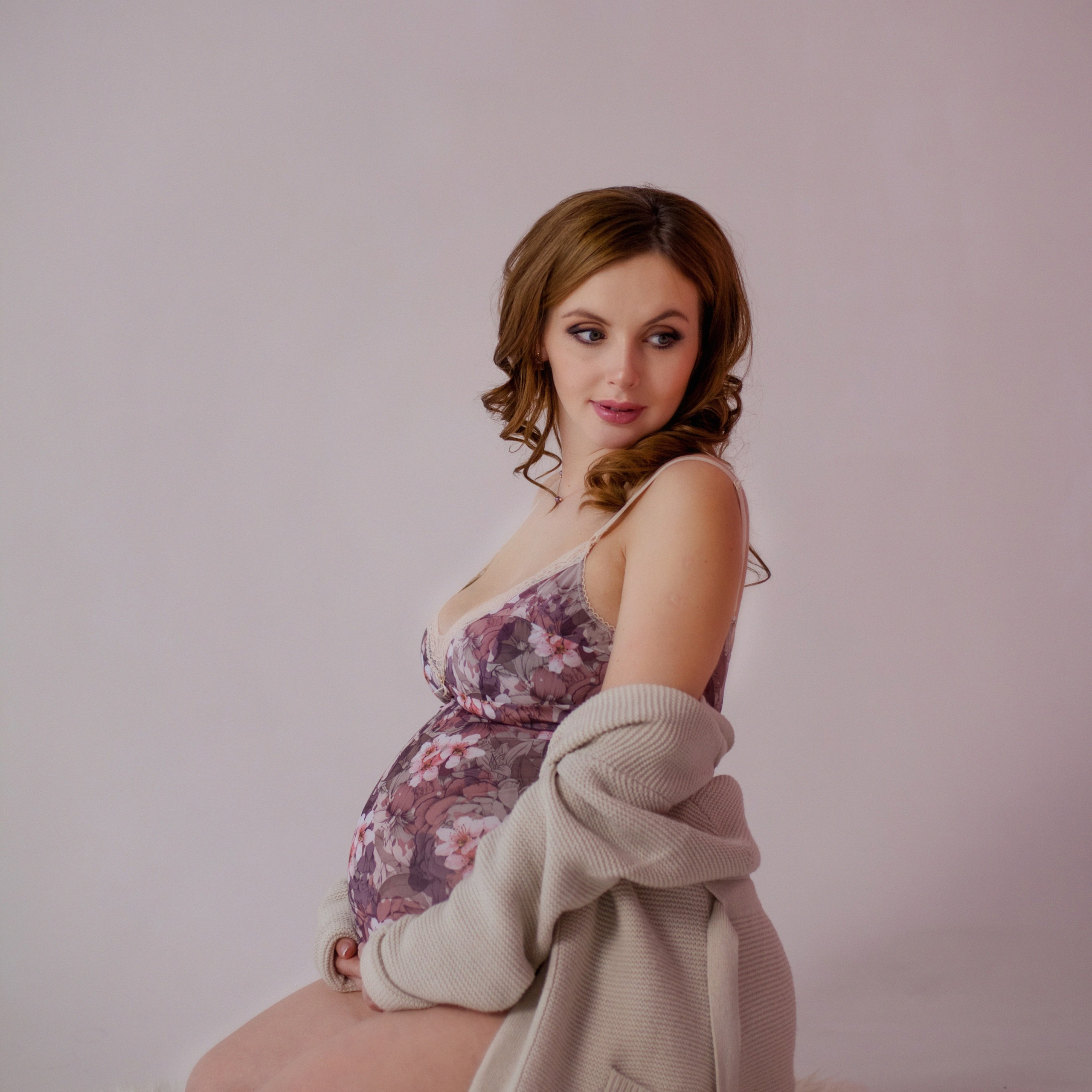 В ожидании. Женский и семейный фотограф в Тюмени Пашнина Ольга