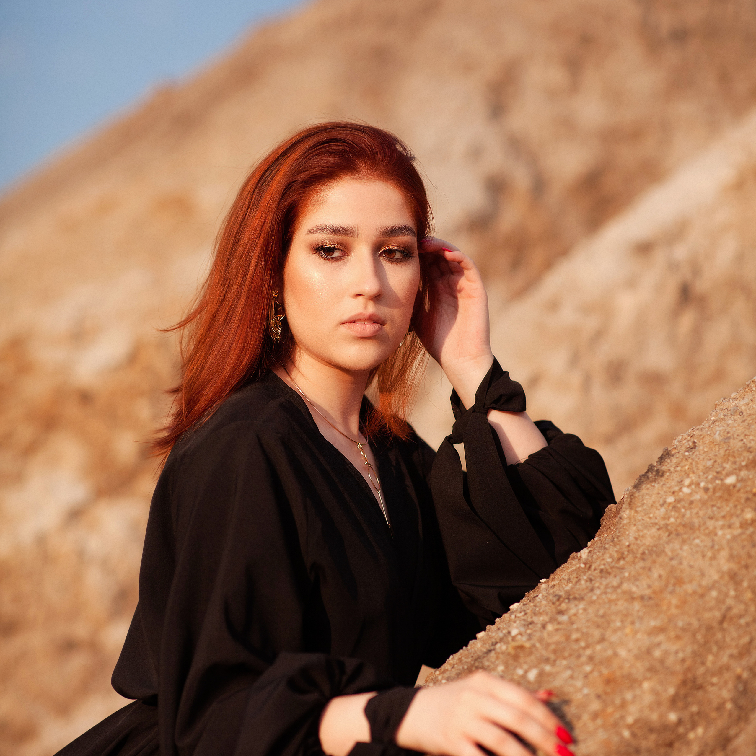 Лилия. Женский и семейный фотограф в Тюмени Пашнина Ольга