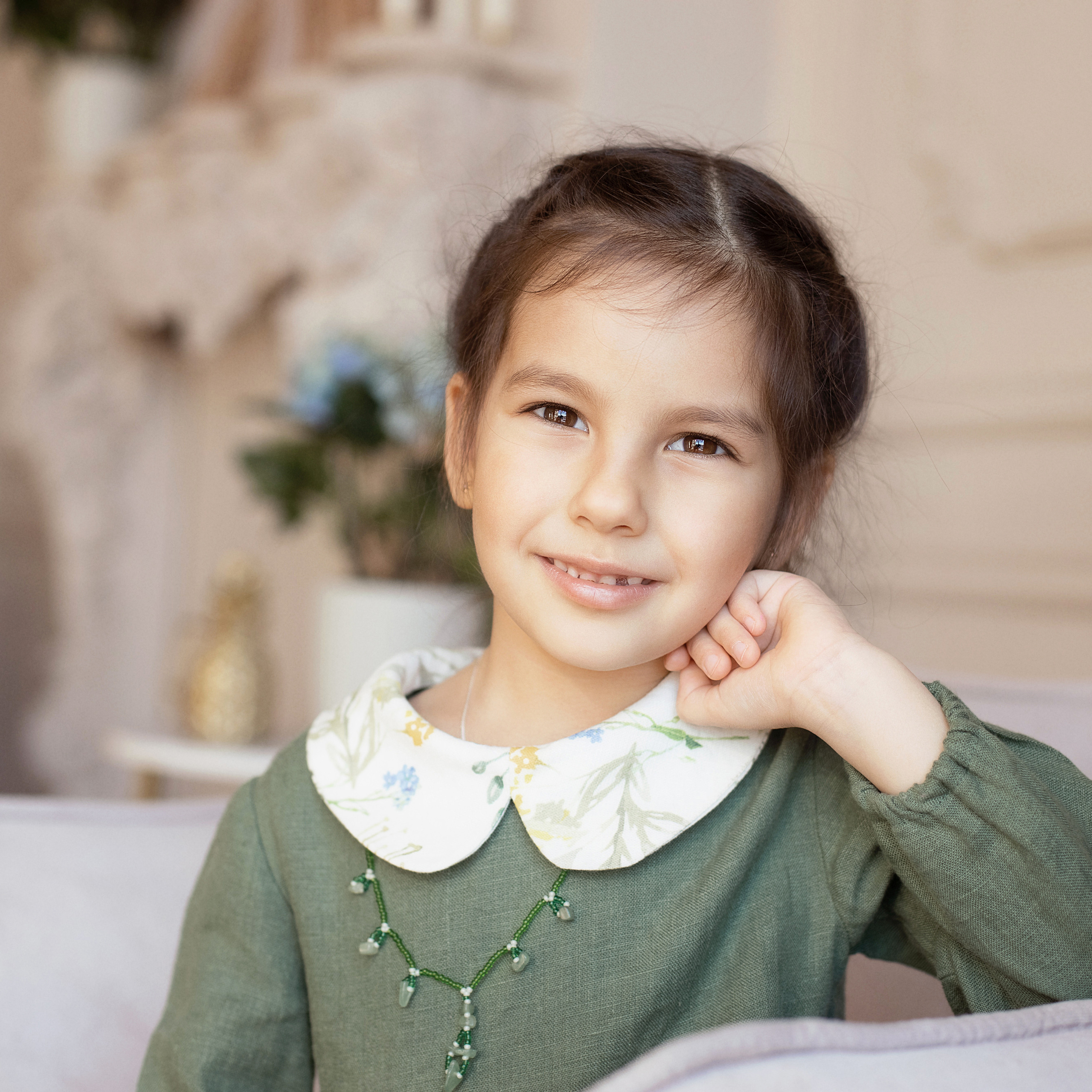 Светлана и её дочка. Женский и семейный фотограф в Тюмени Пашнина Ольга