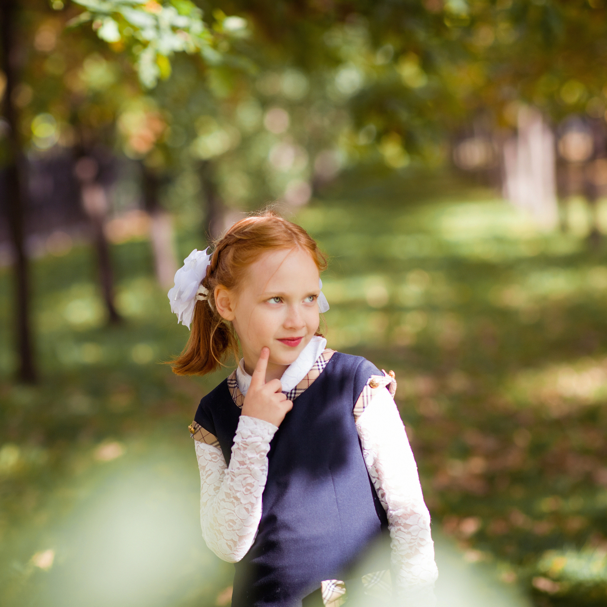 Школьники. Женский и семейный фотограф в Тюмени Пашнина Ольга