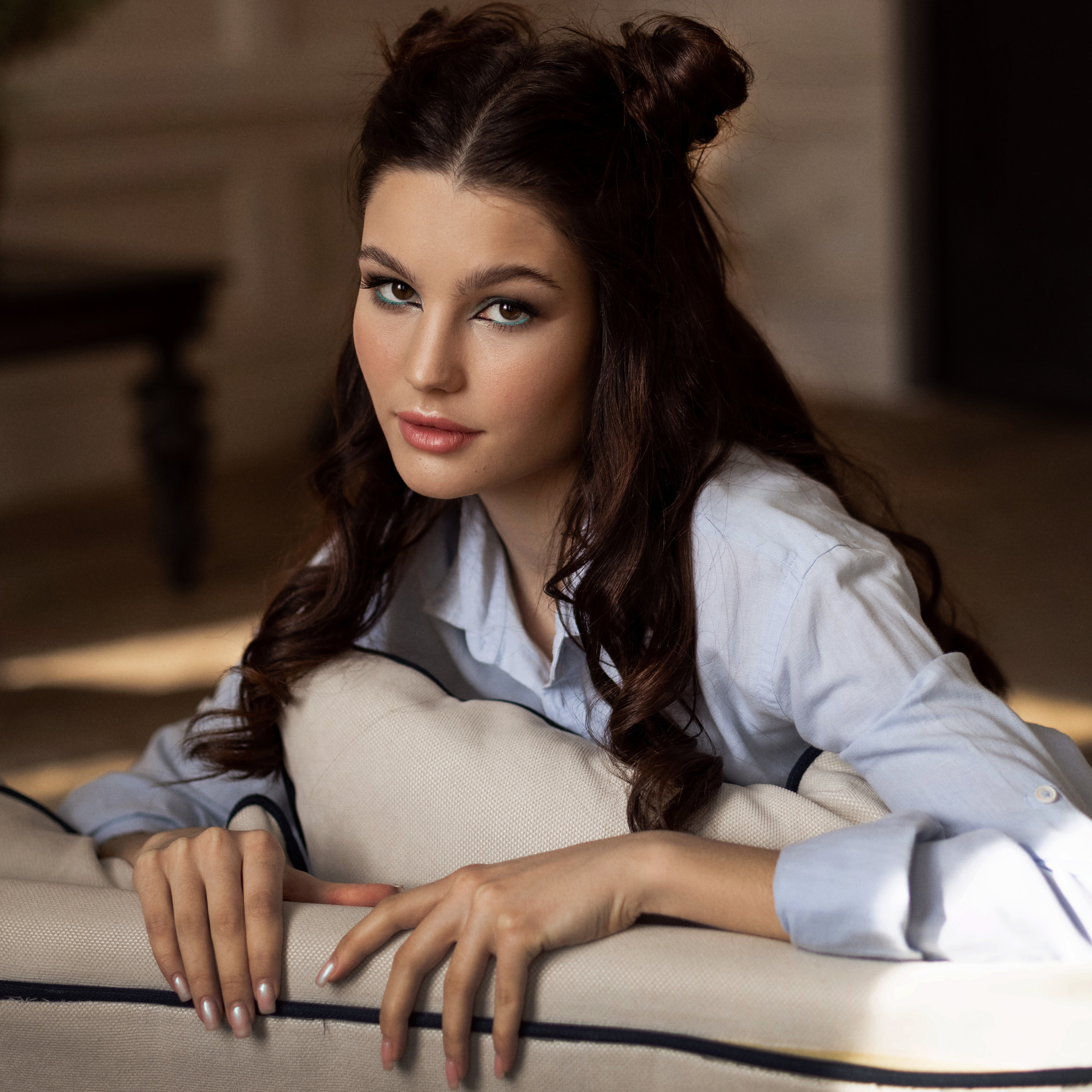 Проект «Кошка». Женский и семейный фотограф в Тюмени Пашнина Ольга