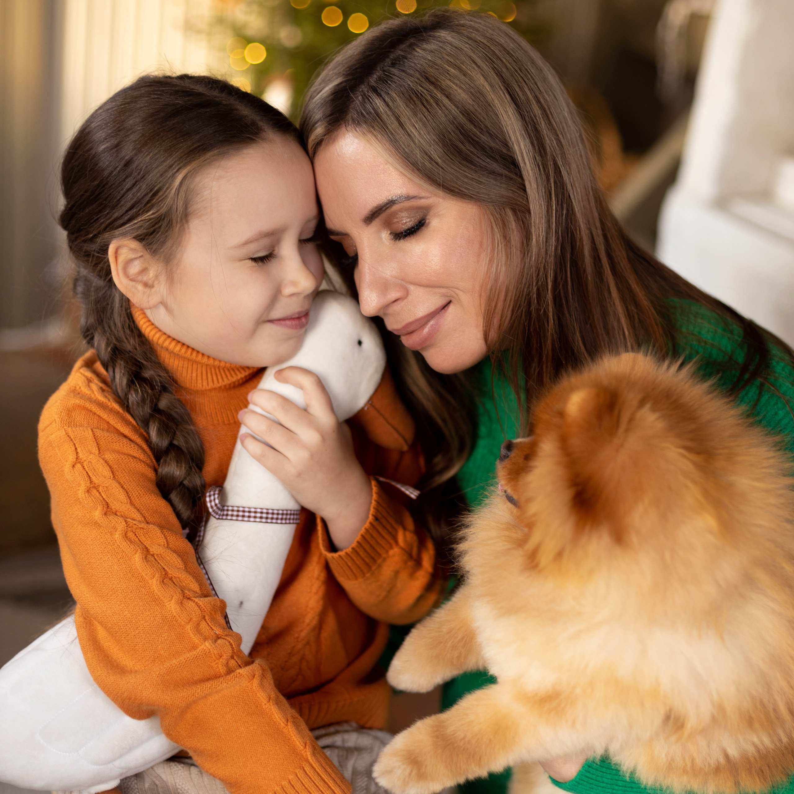 Загородный дом. Женский и семейный фотограф в Тюмени Пашнина Ольга