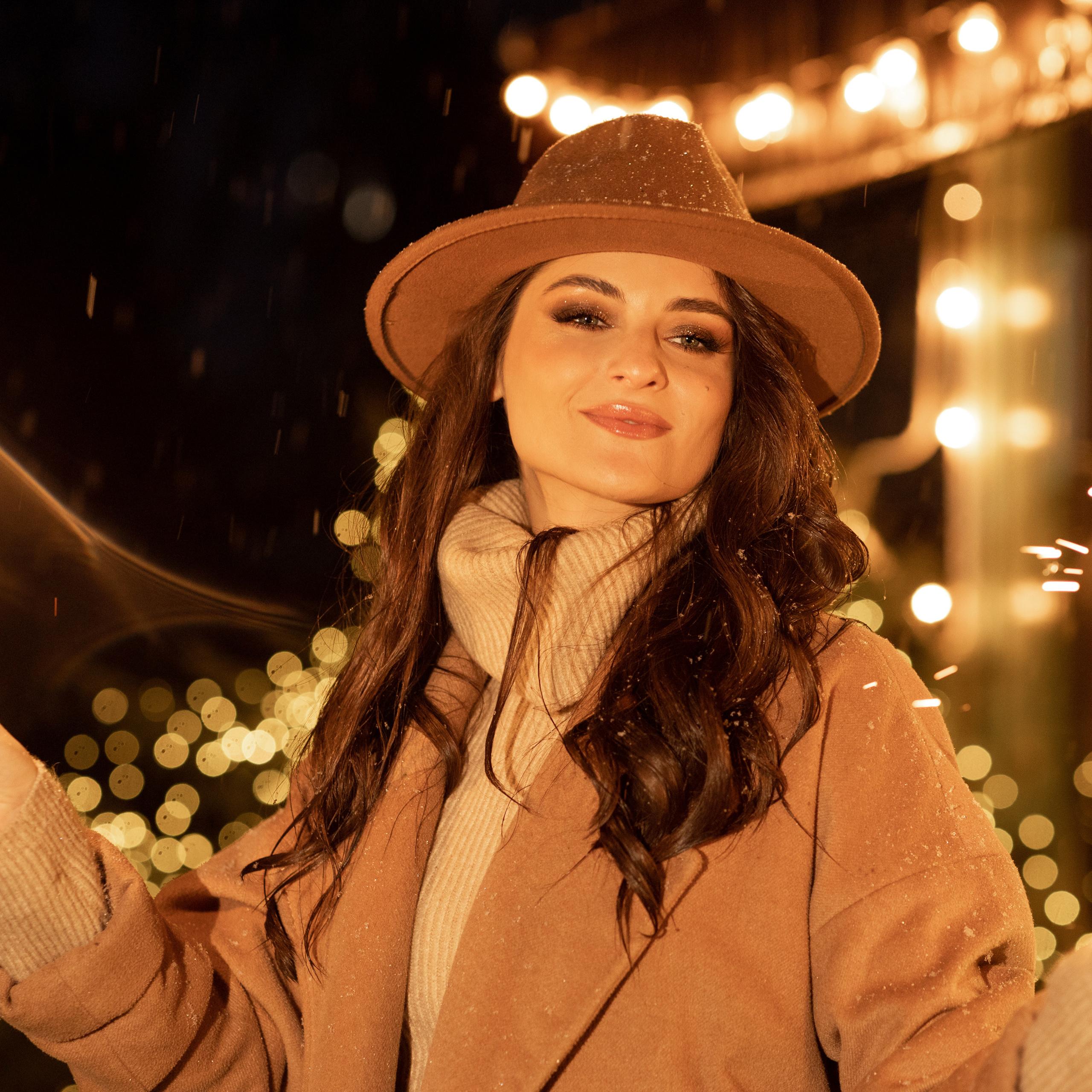 Зимняя веренда. Женский и семейный фотограф в Тюмени Пашнина Ольга