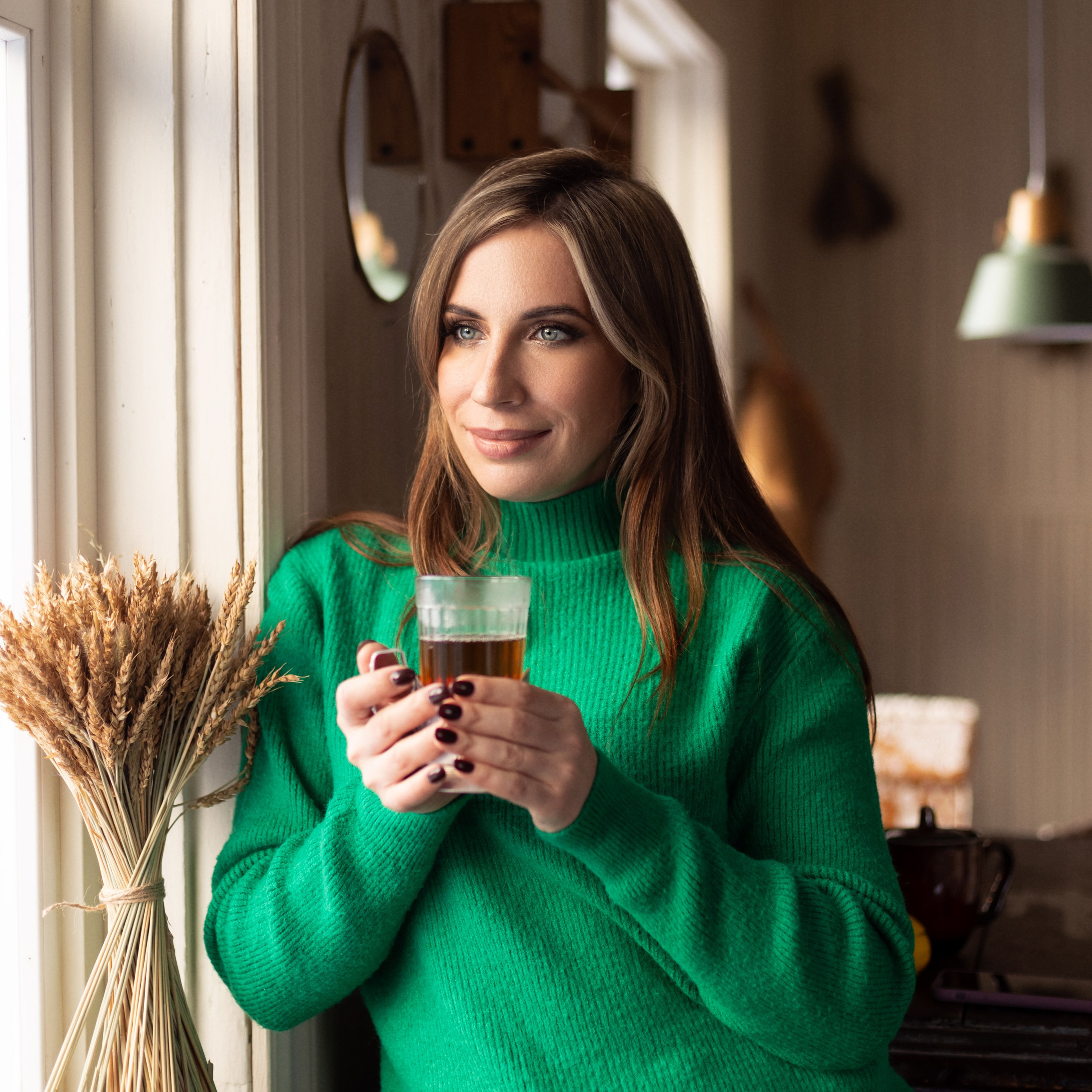 Загородный дом. Женский и семейный фотограф в Тюмени Пашнина Ольга