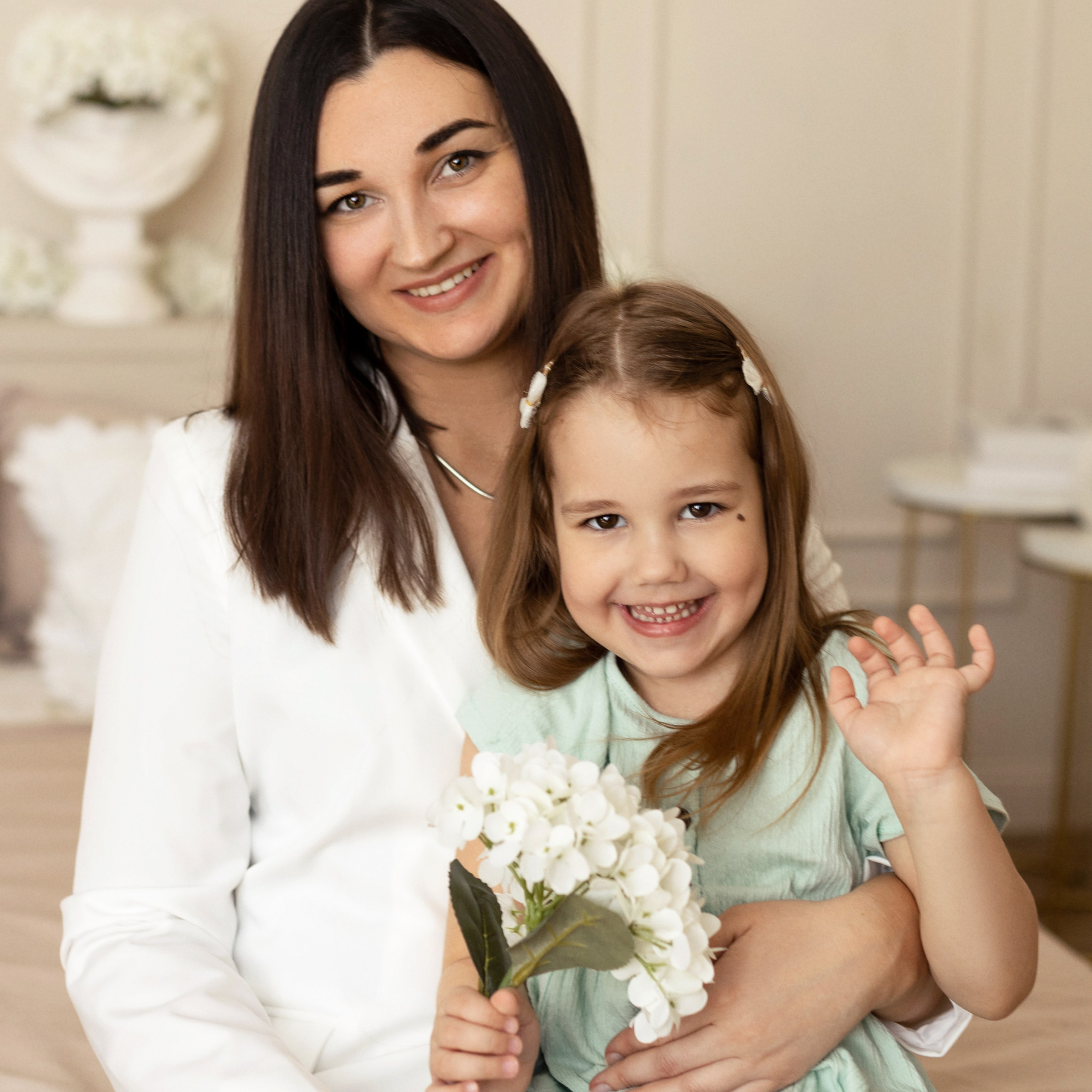 Семья Яны. Женский и семейный фотограф в Тюмени Пашнина Ольга