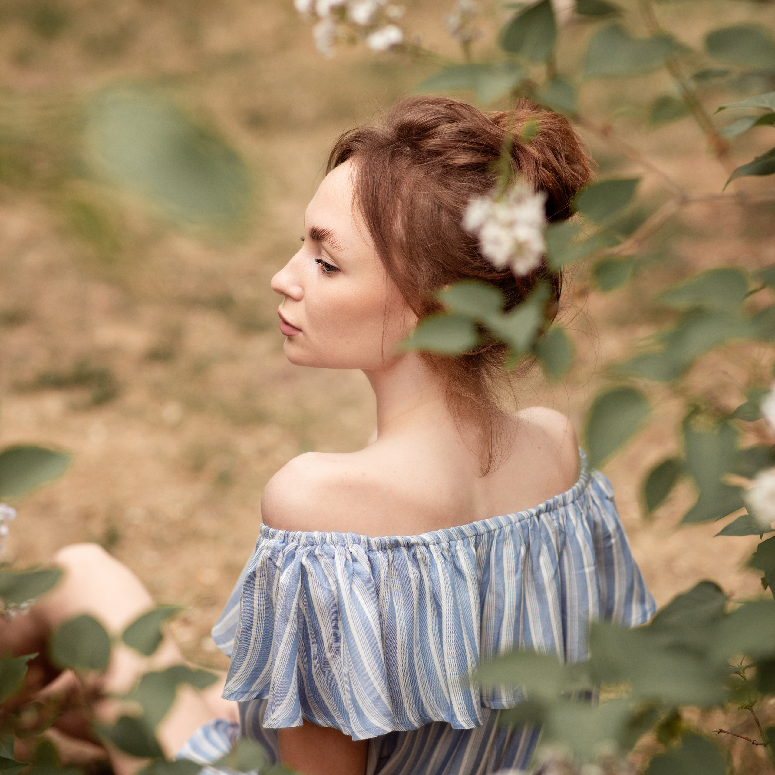 Даша. Женский и семейный фотограф в Тюмени Пашнина Ольга